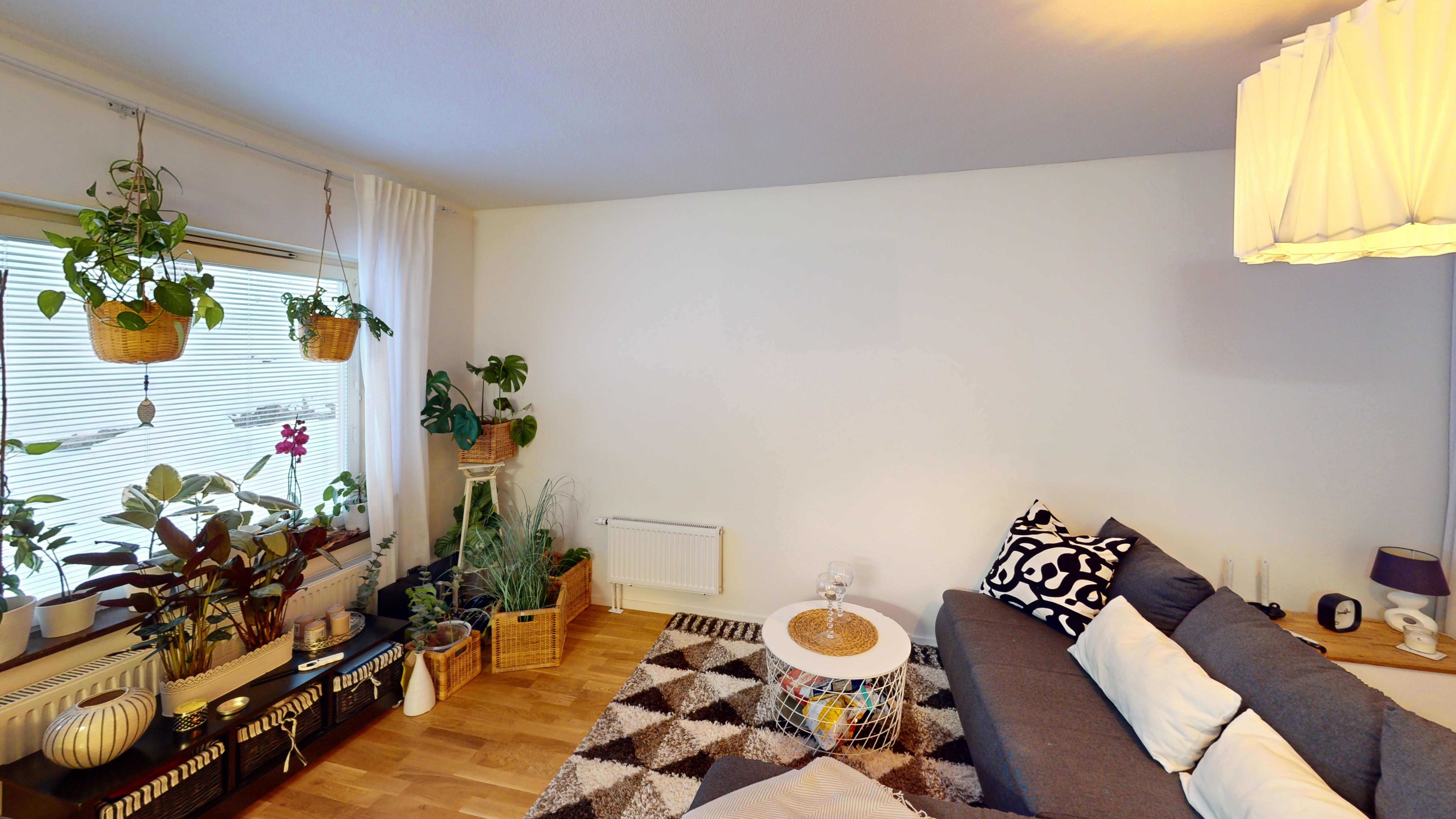 Lägenhet, 1 rooms, 37 sqm, Trollhättan