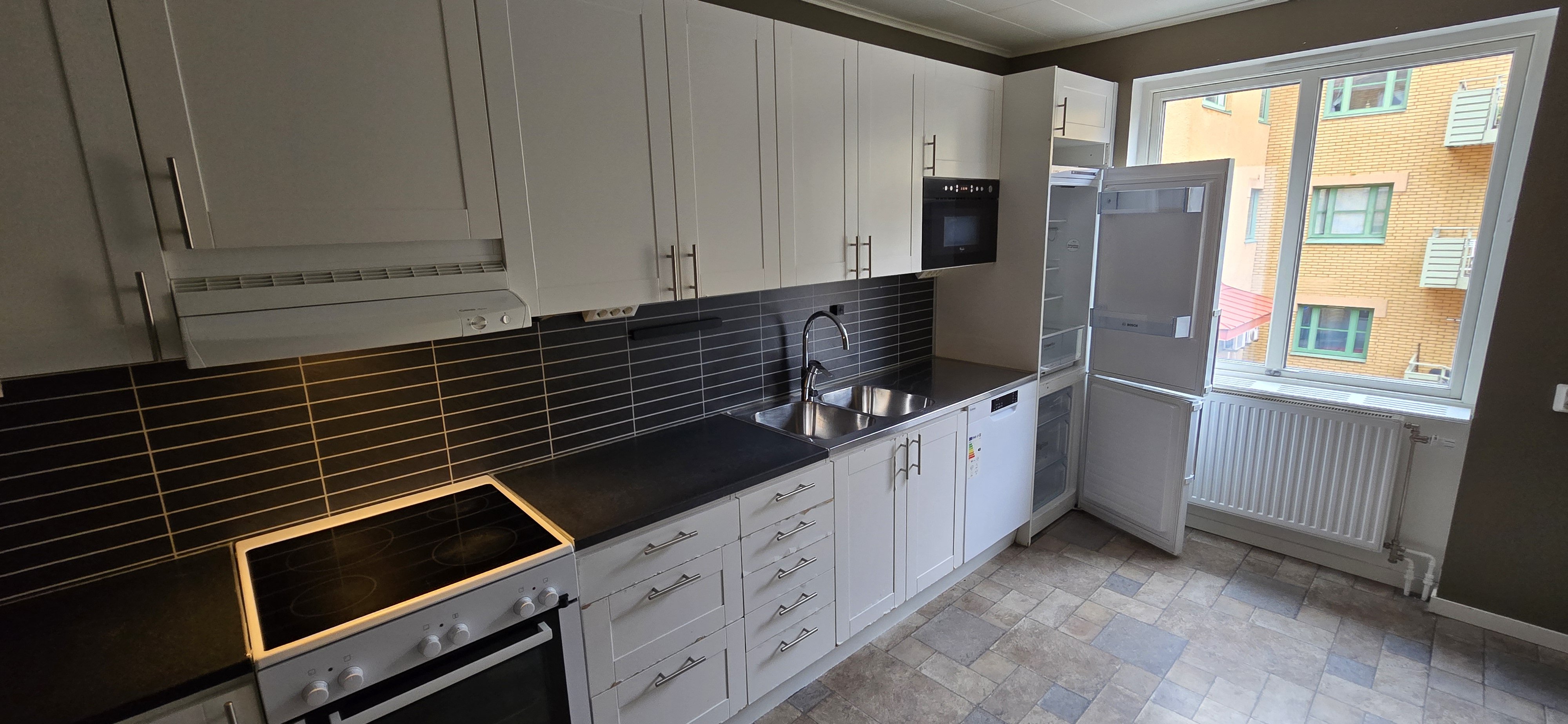 Lägenhet, 3 rooms, 79 sqm, Köping