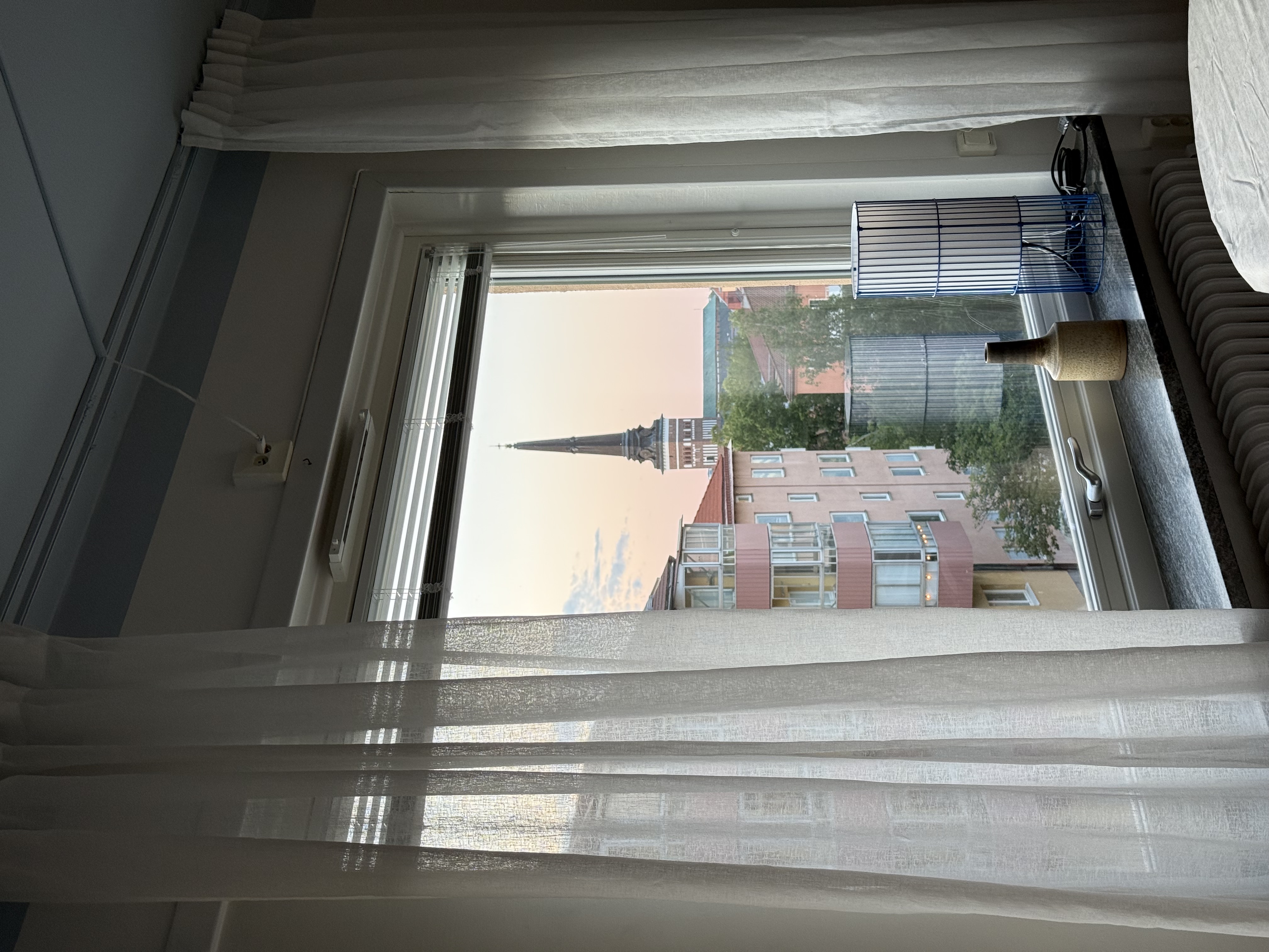 Bondebacken, Västerås