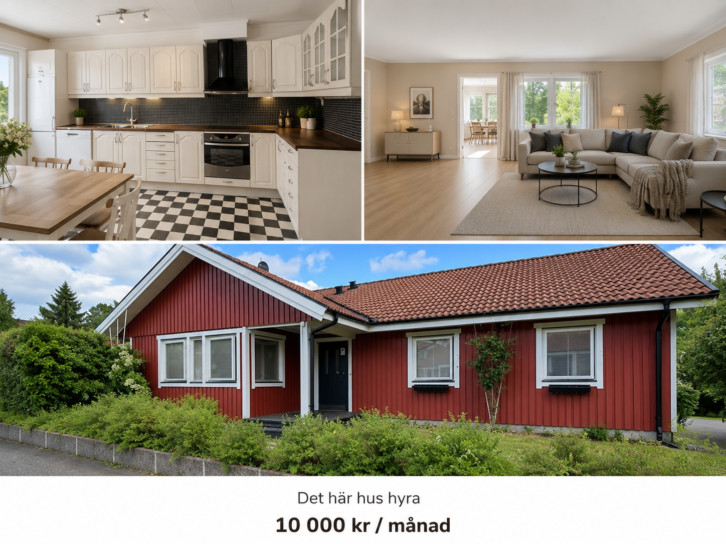 Villa/Hus, 5 rooms, 136 sqm, Surahammar