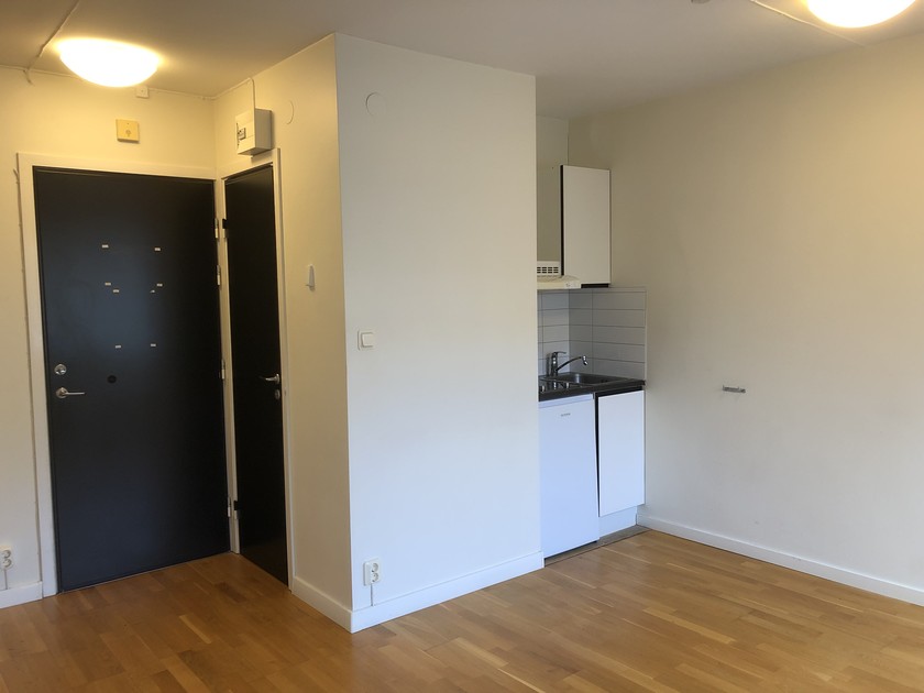 Lägenhet, 1 rooms, 18 sqm, Borås