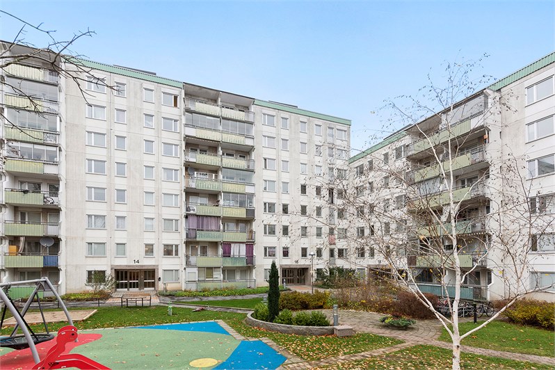 Mellingebacken, Spånga — photo 5