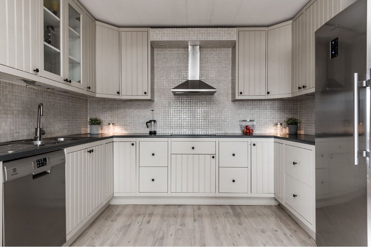 Hyresbostad på Fors i fors