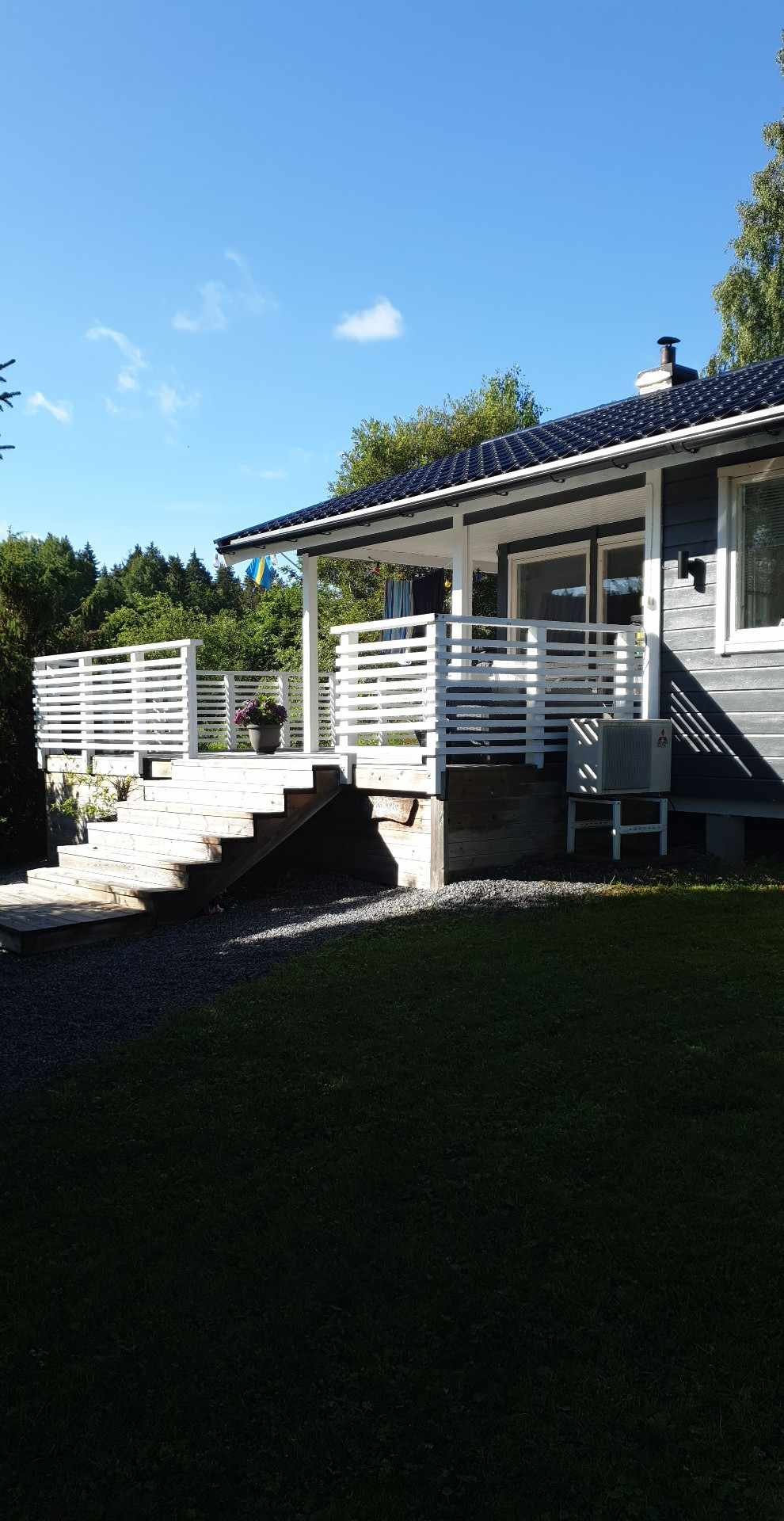 Villa/Hus, 3 rooms, 60 sqm, Bergshamra