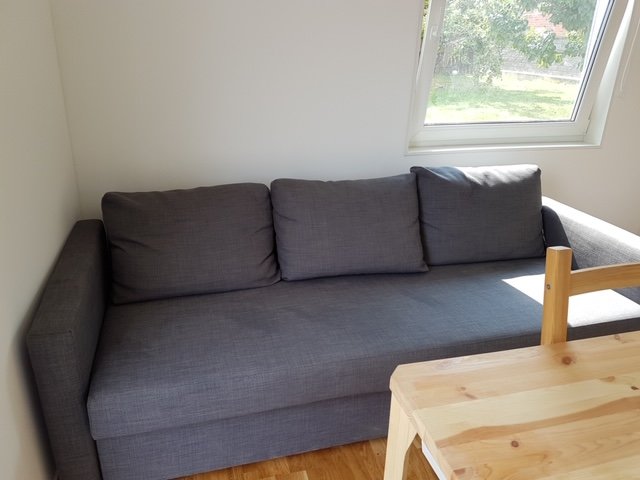 Stuga, 2 rum, 33 kvm, Västra Frölunda