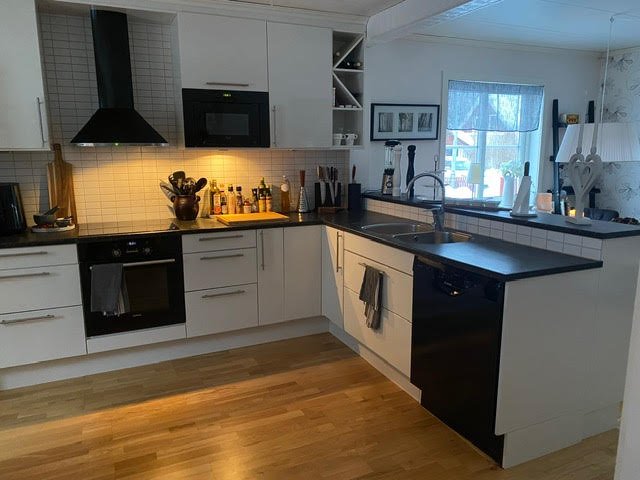 Villa/Hus, 8 rum, 140 kvm, Växjö