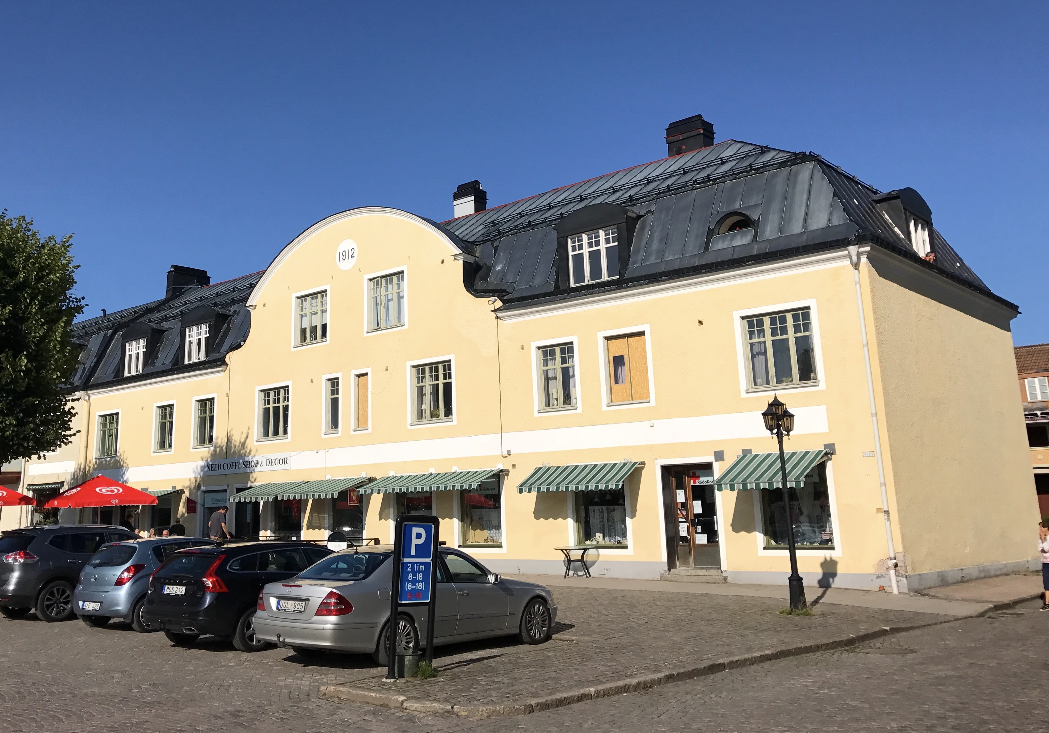 Lägenhet, 4 rooms, 145 sqm, Norberg