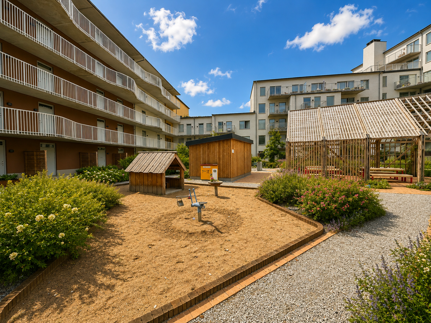 3 rok · 79 m² i Stockholm – bild 15
