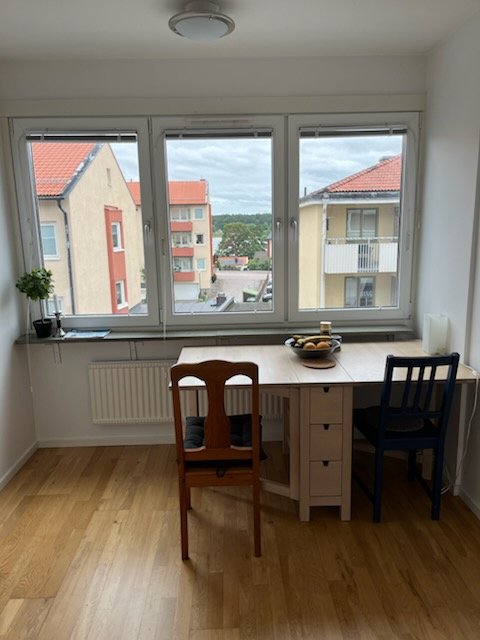 Lägenhet, 1 rooms, 43 sqm, Strängnäs