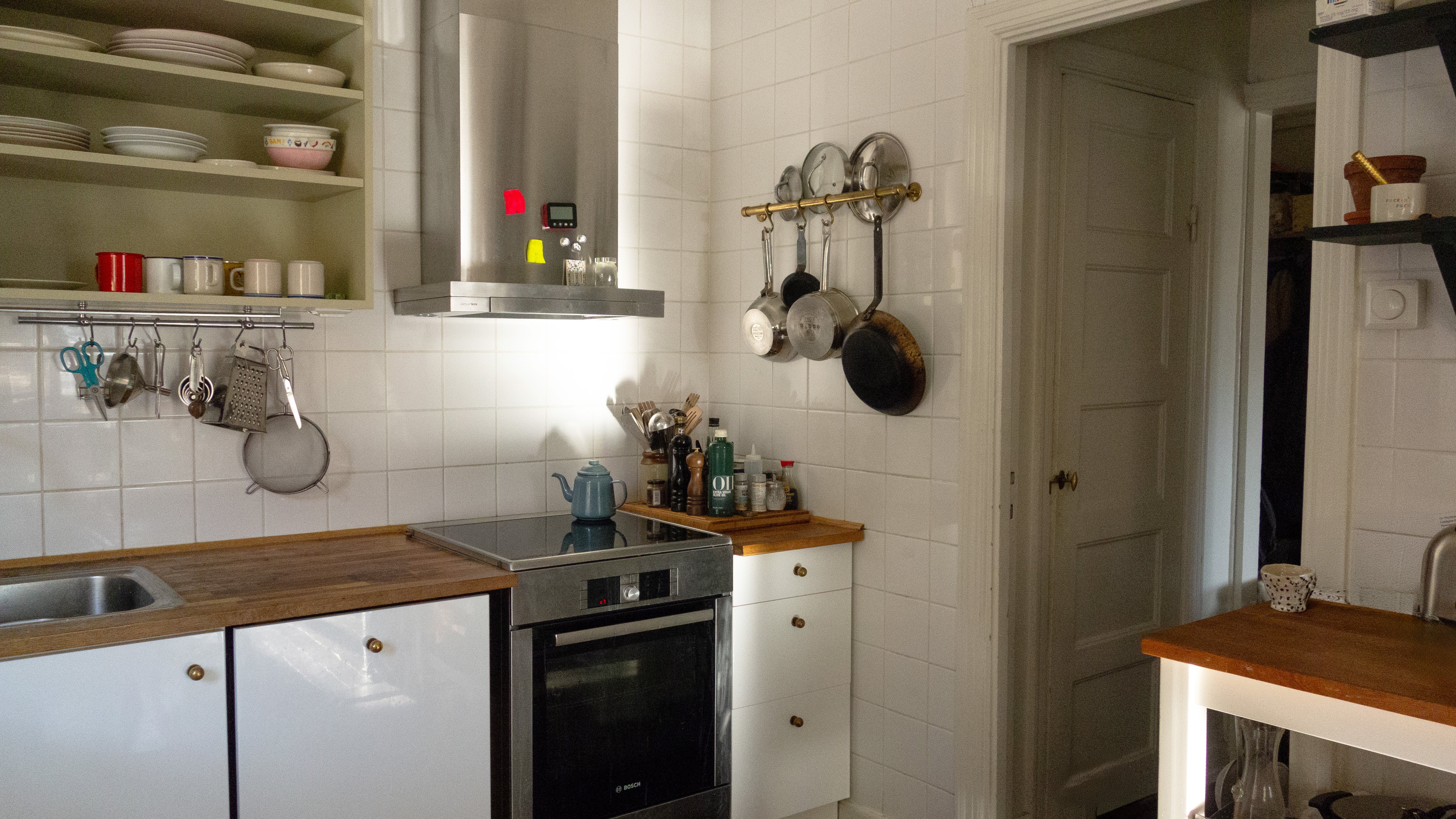 Odelbergsvägen, Enskede Gård