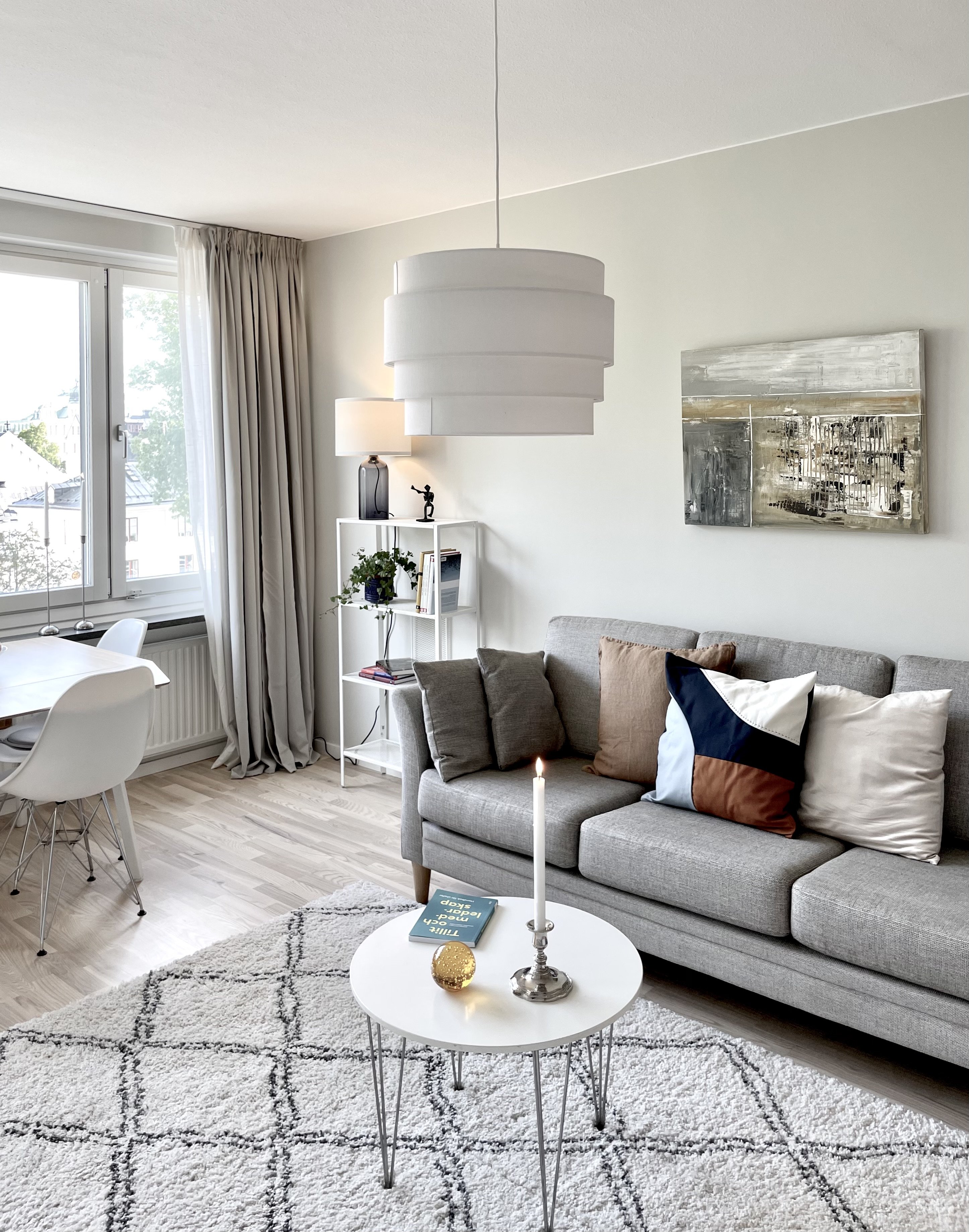 Lägenhet, 1 rooms, 32 sqm, Uppsala