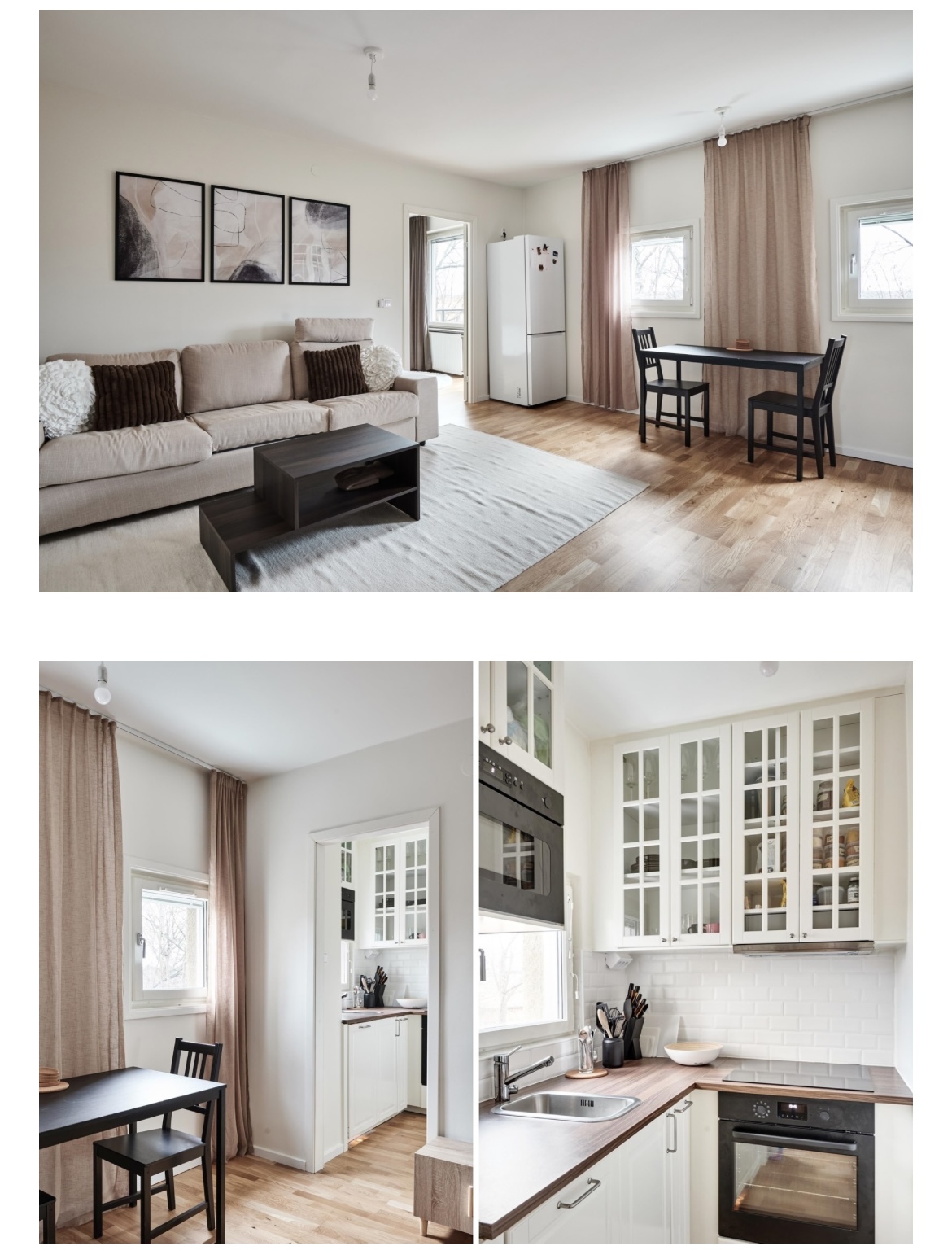 Vittangigatan, Vällingby