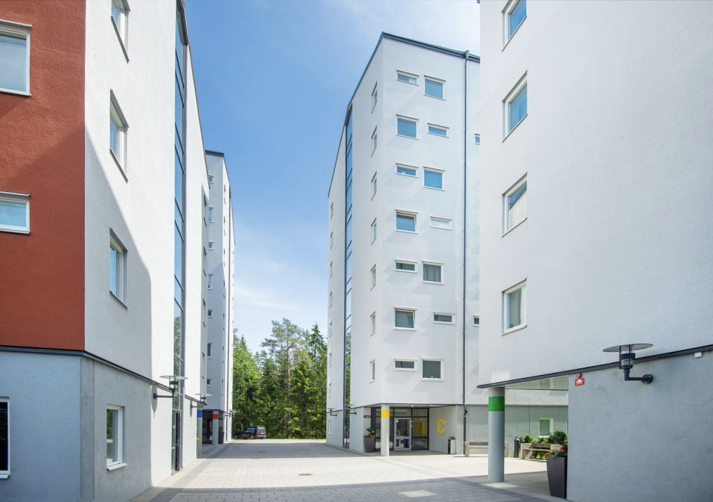 Universitetsgatan, Karlstad Lägenhet Blocket Bostad