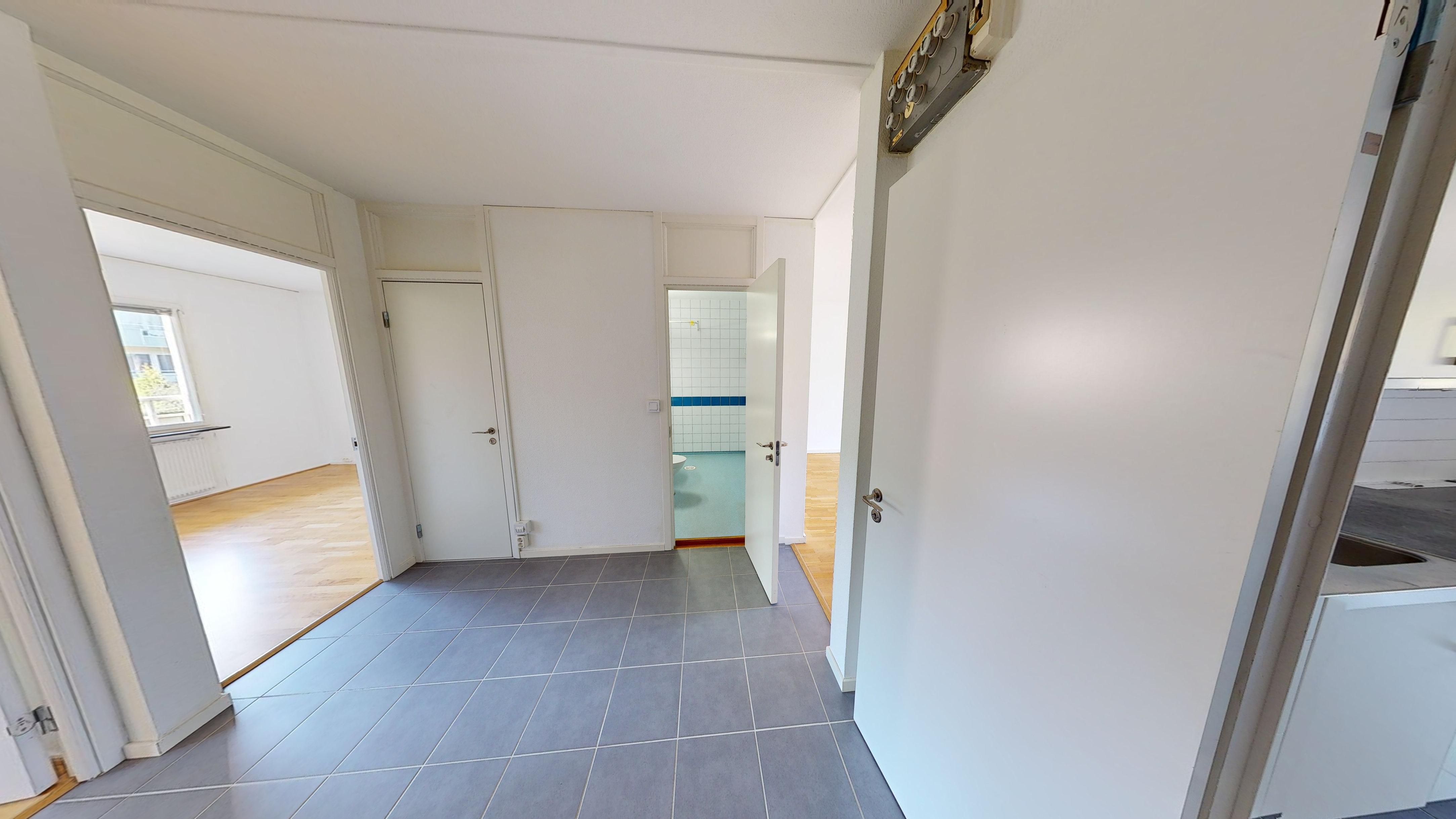 Lägenhet, 3 rooms, 79 sqm, Helsingborg