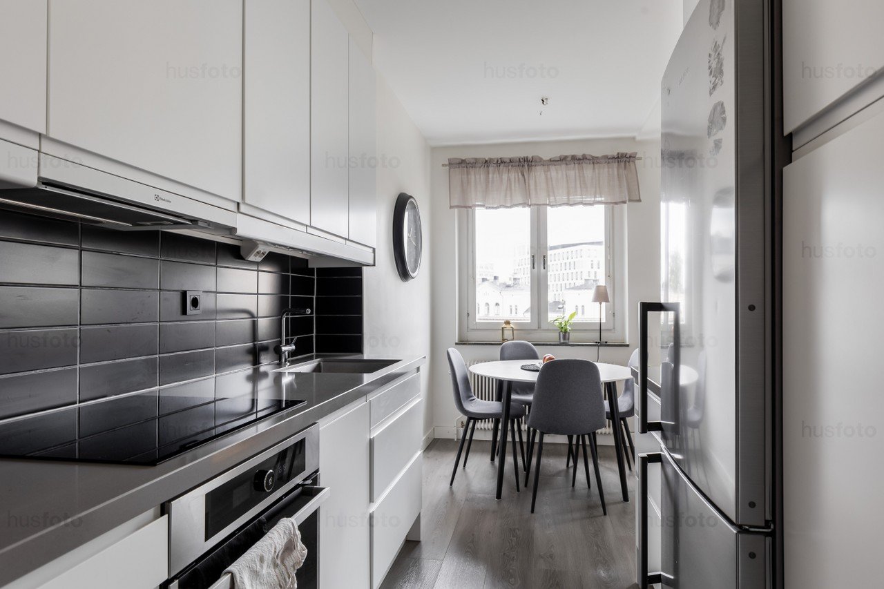 Lägenhet, 1 rooms, 38 sqm, Örebro
