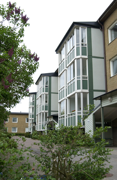 Nordanväg 32 A