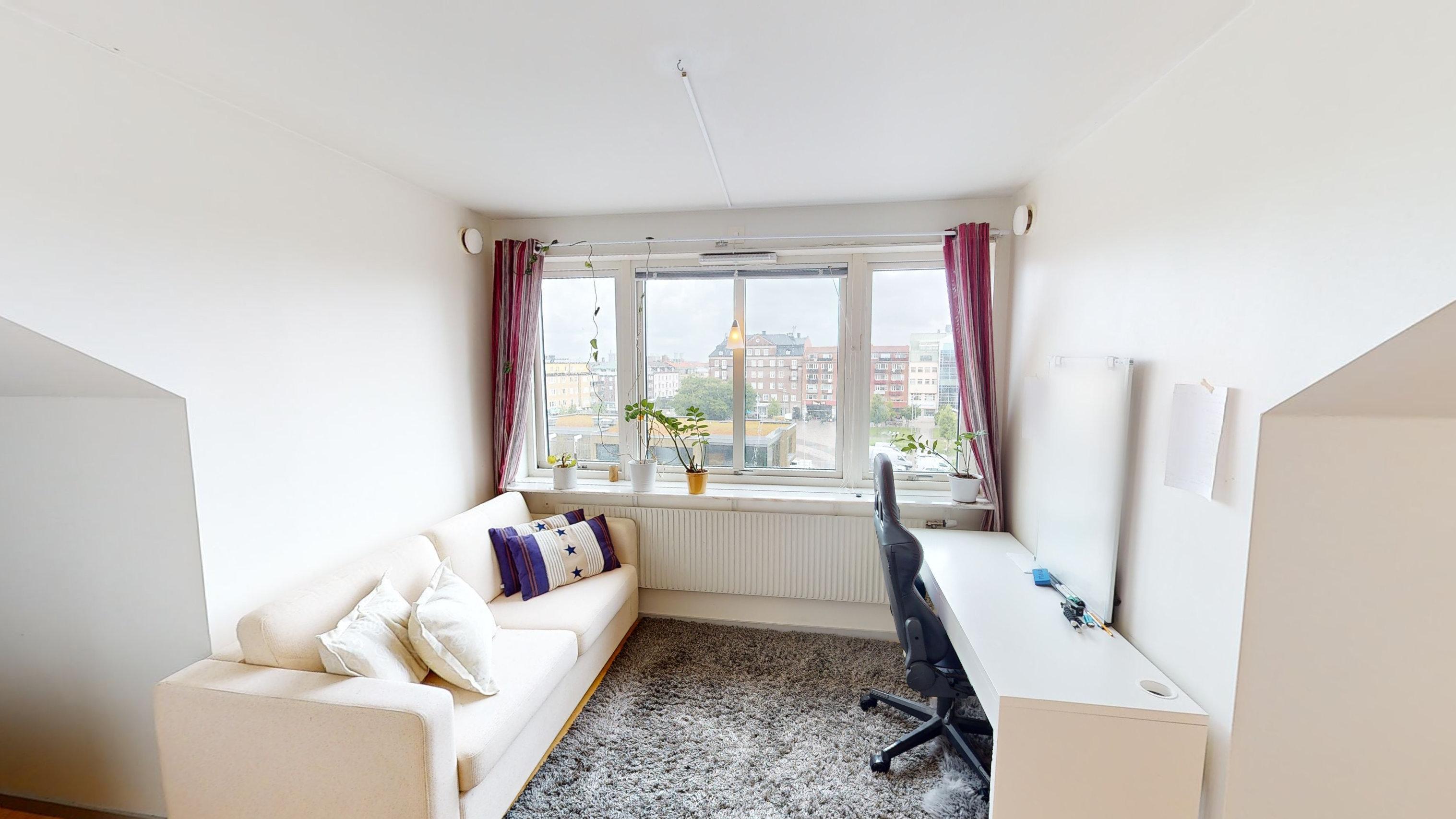 Lägenhet, 1 rooms, 26 sqm, Trollhättan