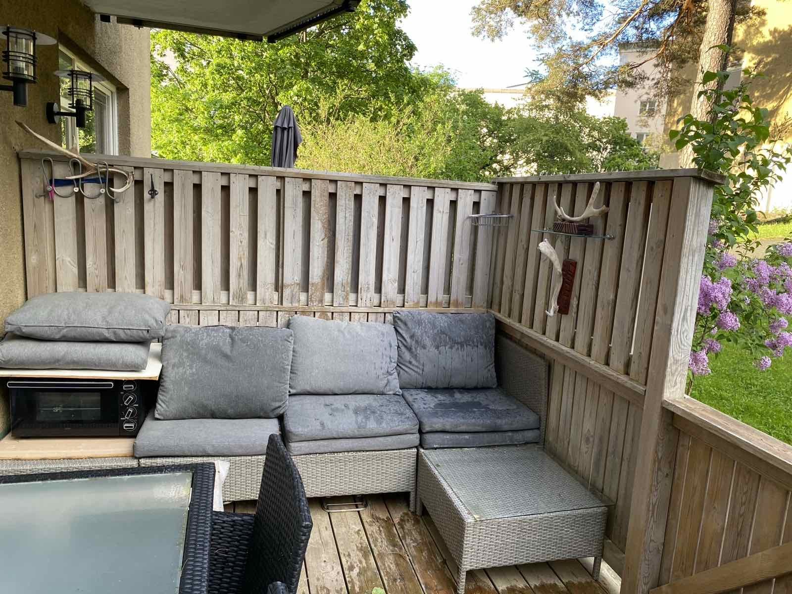 1 rum och kök, Vällingby — 9 000 kr/mån — bild 2