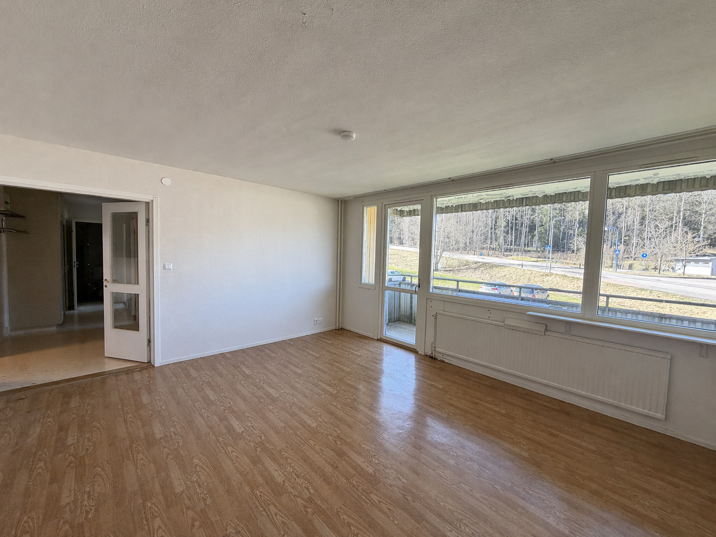 Lägenhet, 2 rooms, 60 sqm, Vålberg