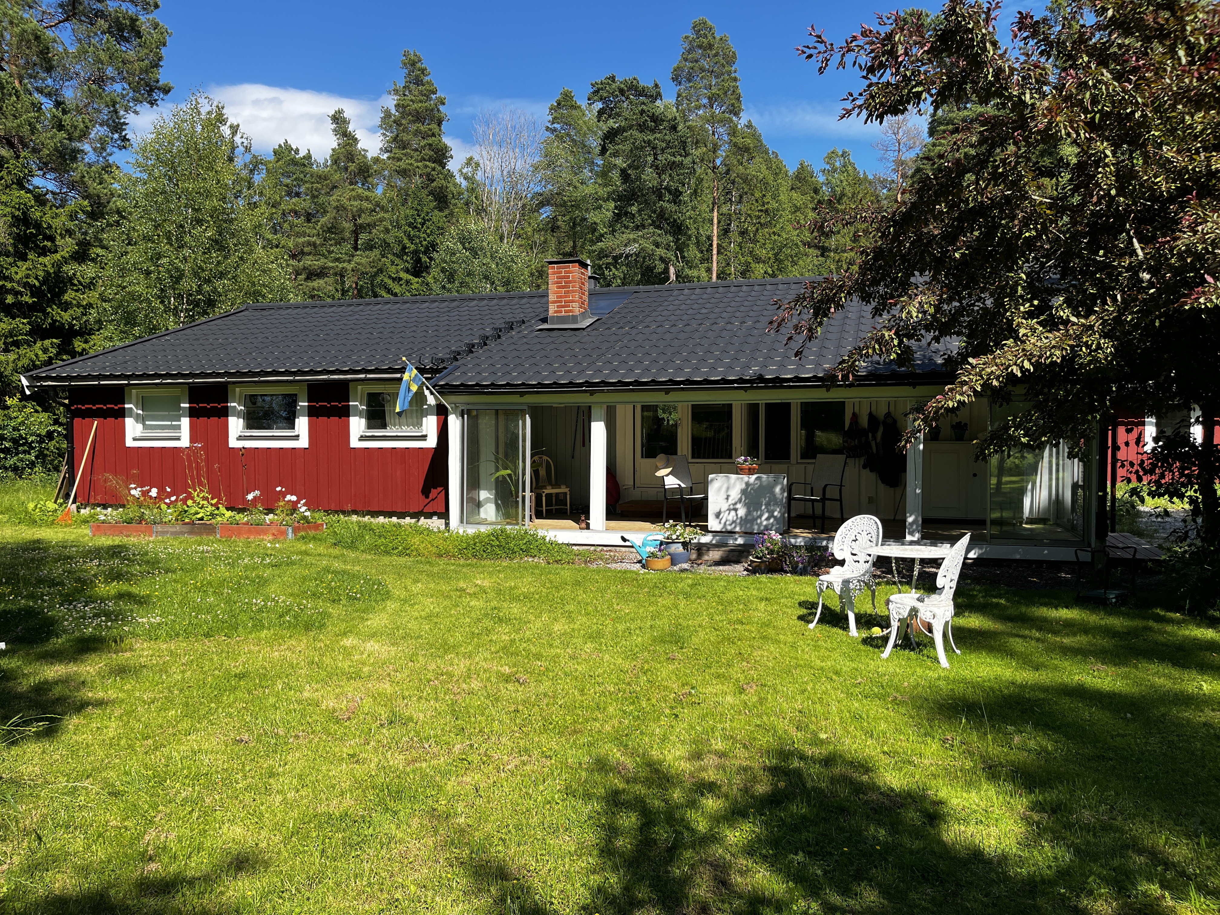 Villa/Hus, 7 rooms, 160 sqm, Trosa