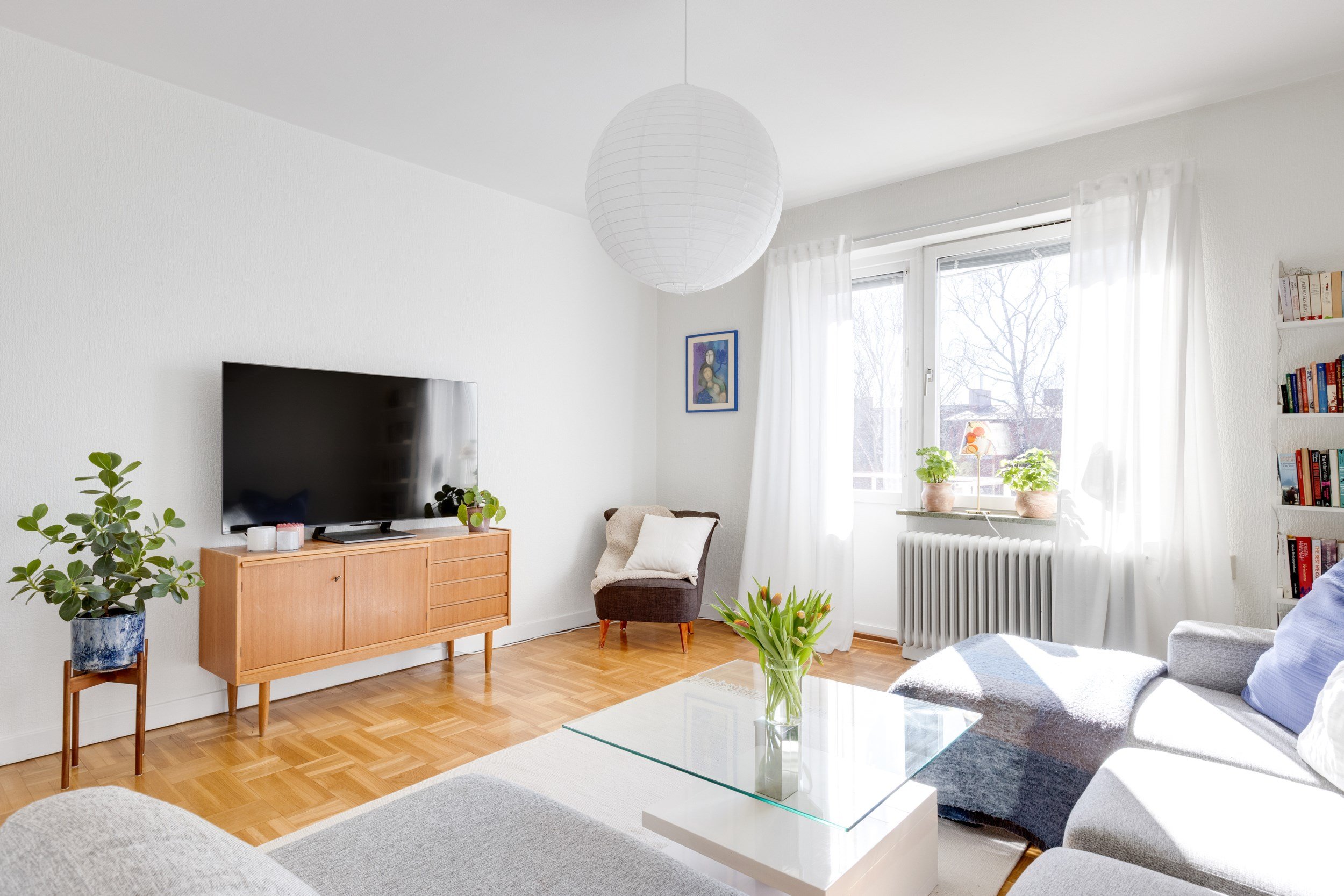 Lägenhet, 2 rooms, 49 sqm, Uppsala