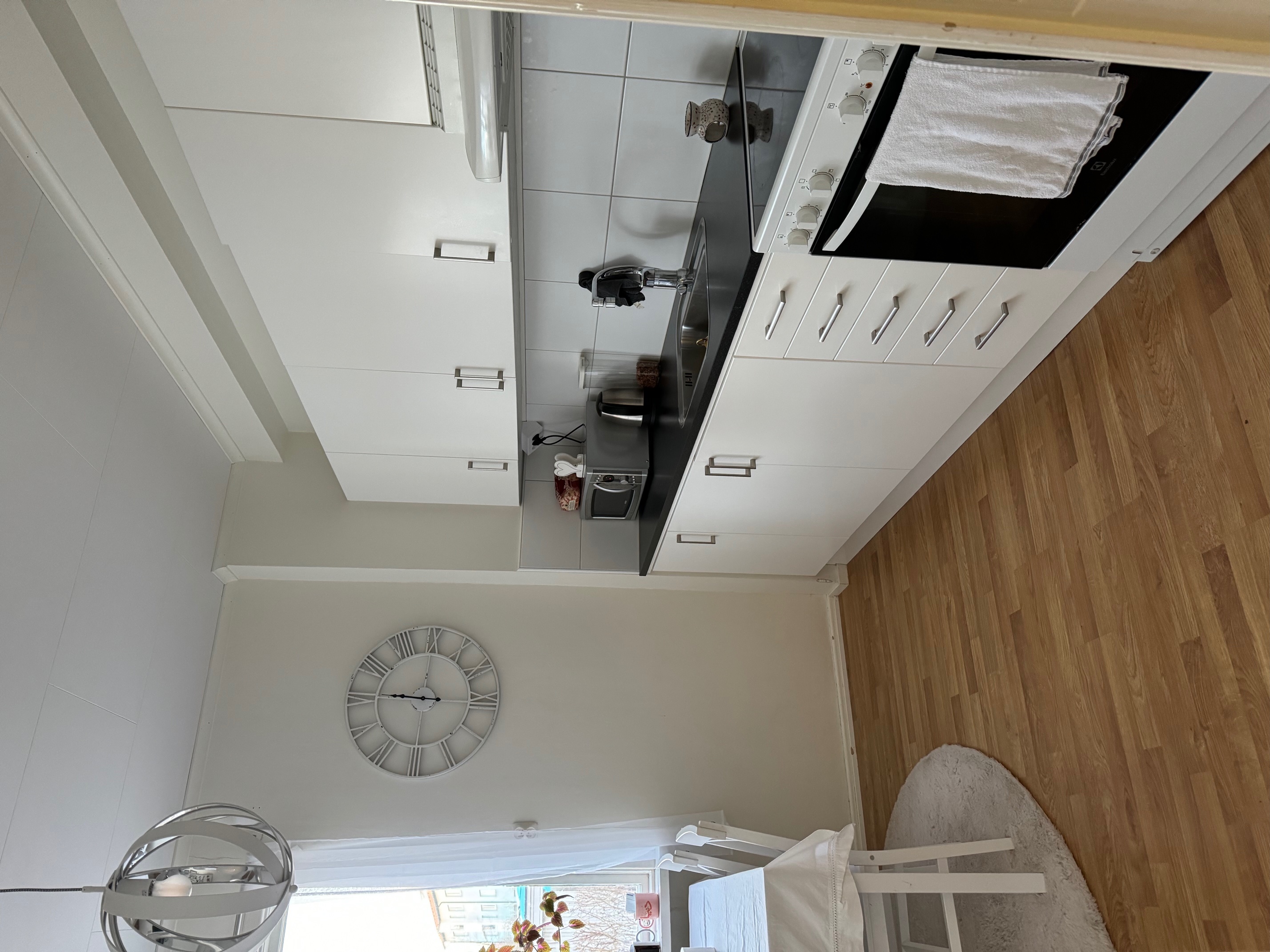 Lägenhet, 1 rooms, 36 sqm, Eskilstuna