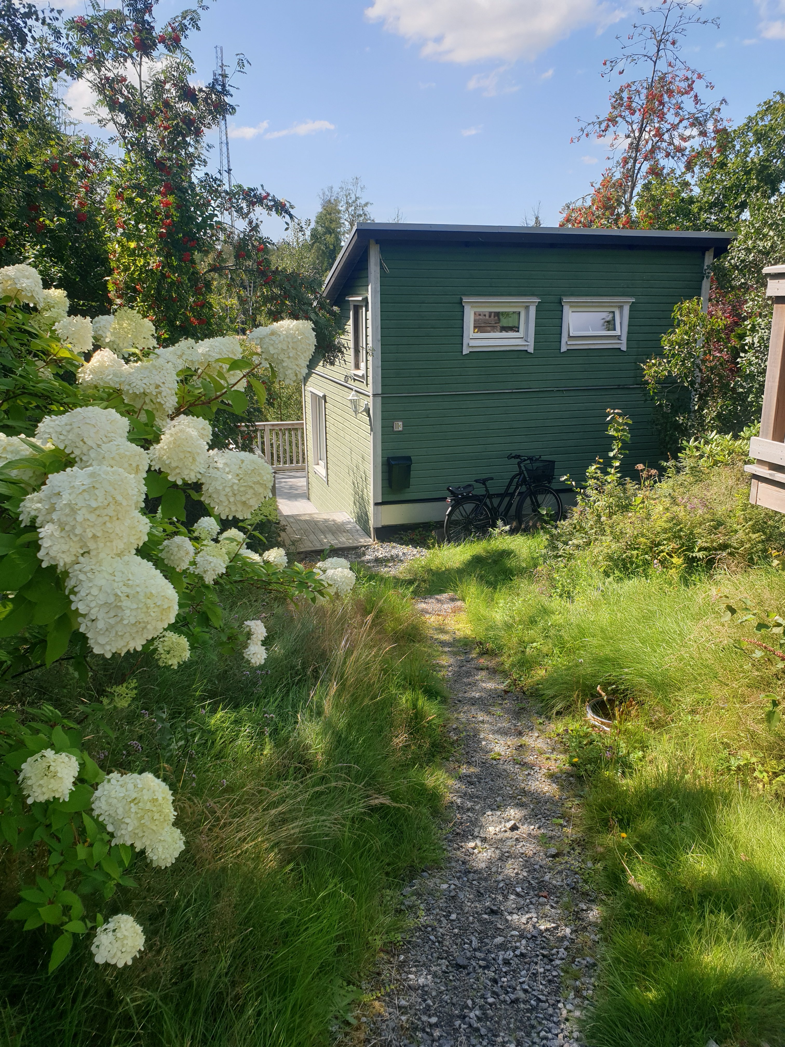 Stuga, 2 rooms, 25 sqm, Mölnlycke