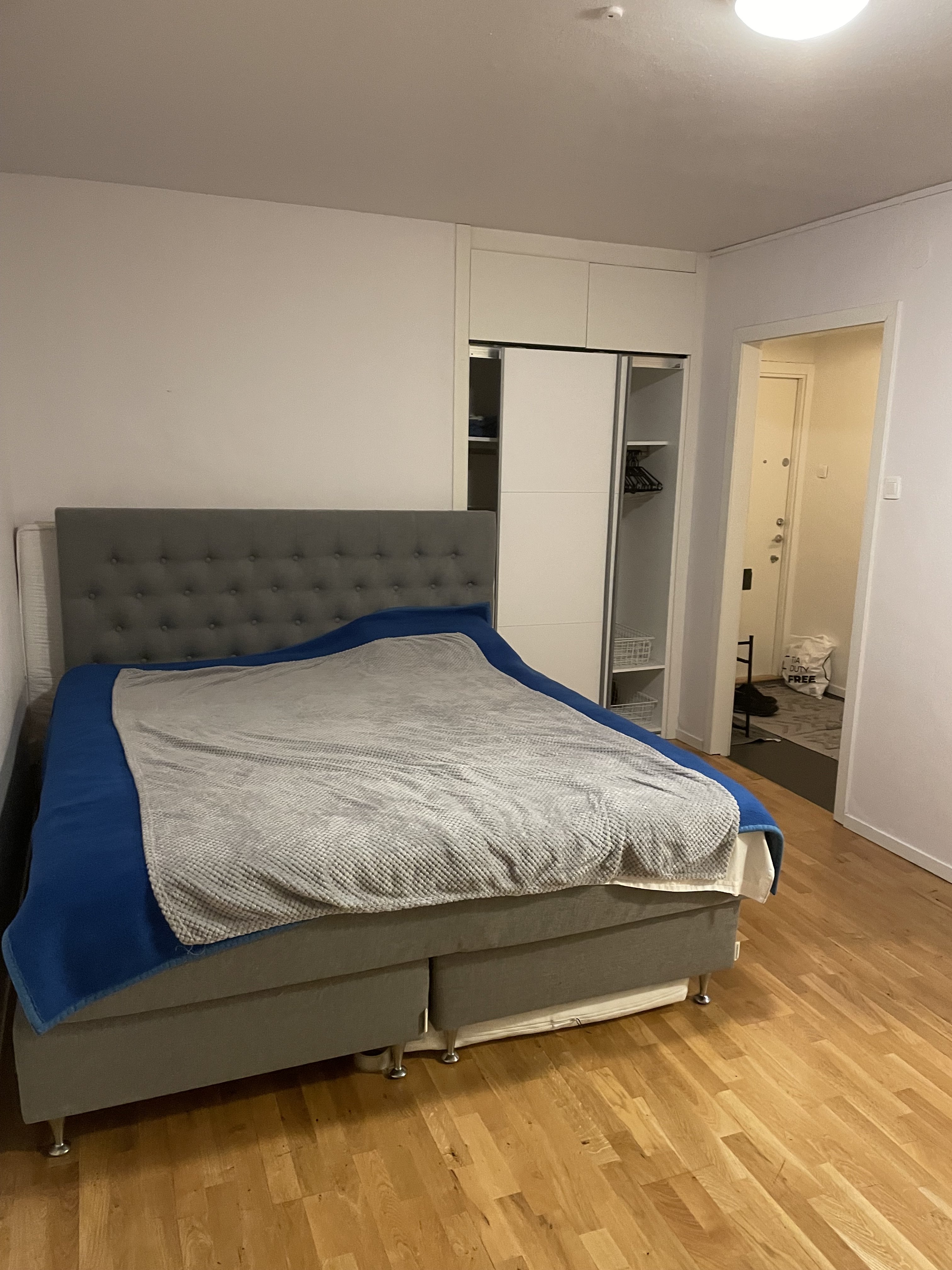 Lägenhet, 1 rooms, 27 sqm, Märsta