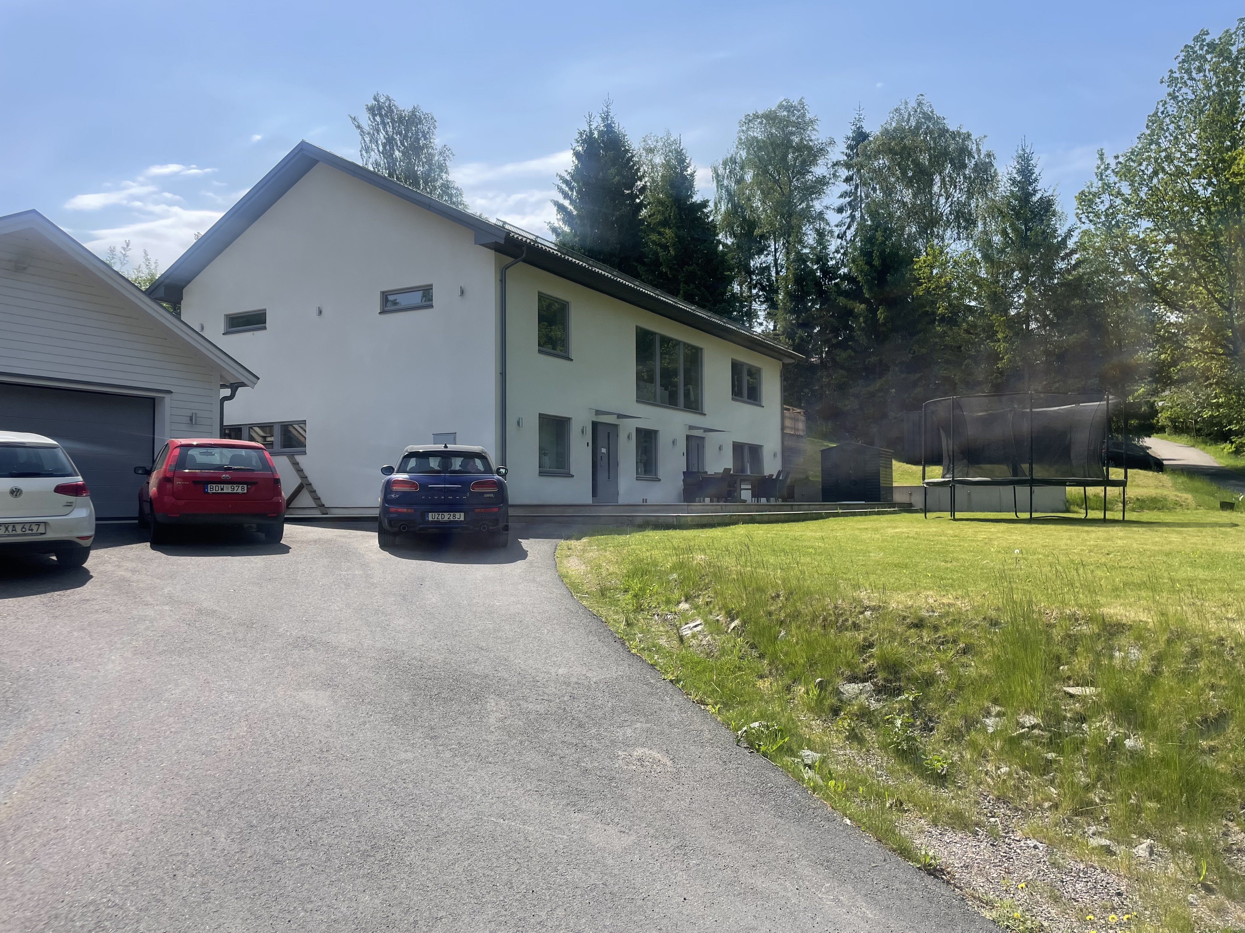 Riksgränsvägen