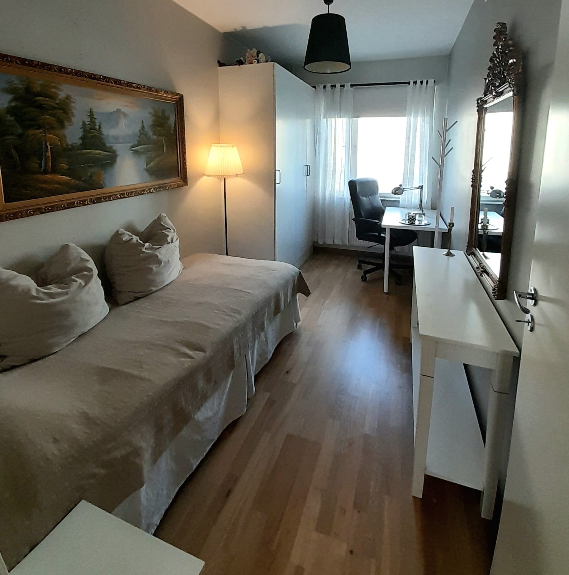 Apartment in Stockholm, Västertorp
