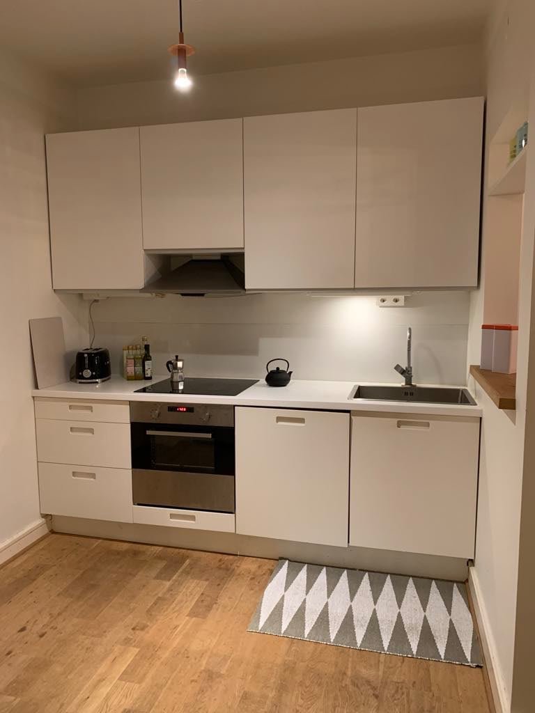 Apartment in Malmö, Östervärn - Bild 3