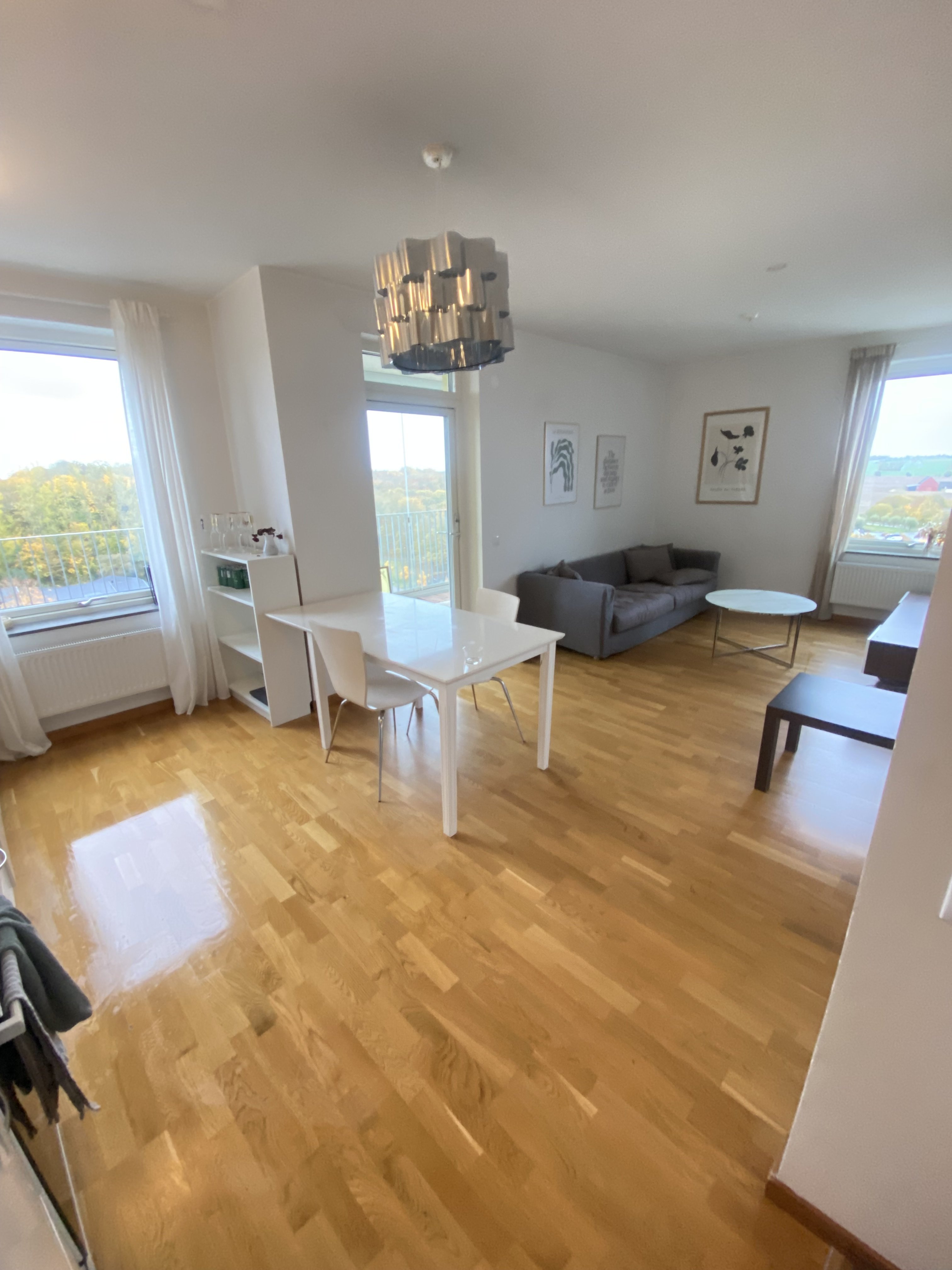 Lägenhet, 2 rooms, 54 sqm, Lund