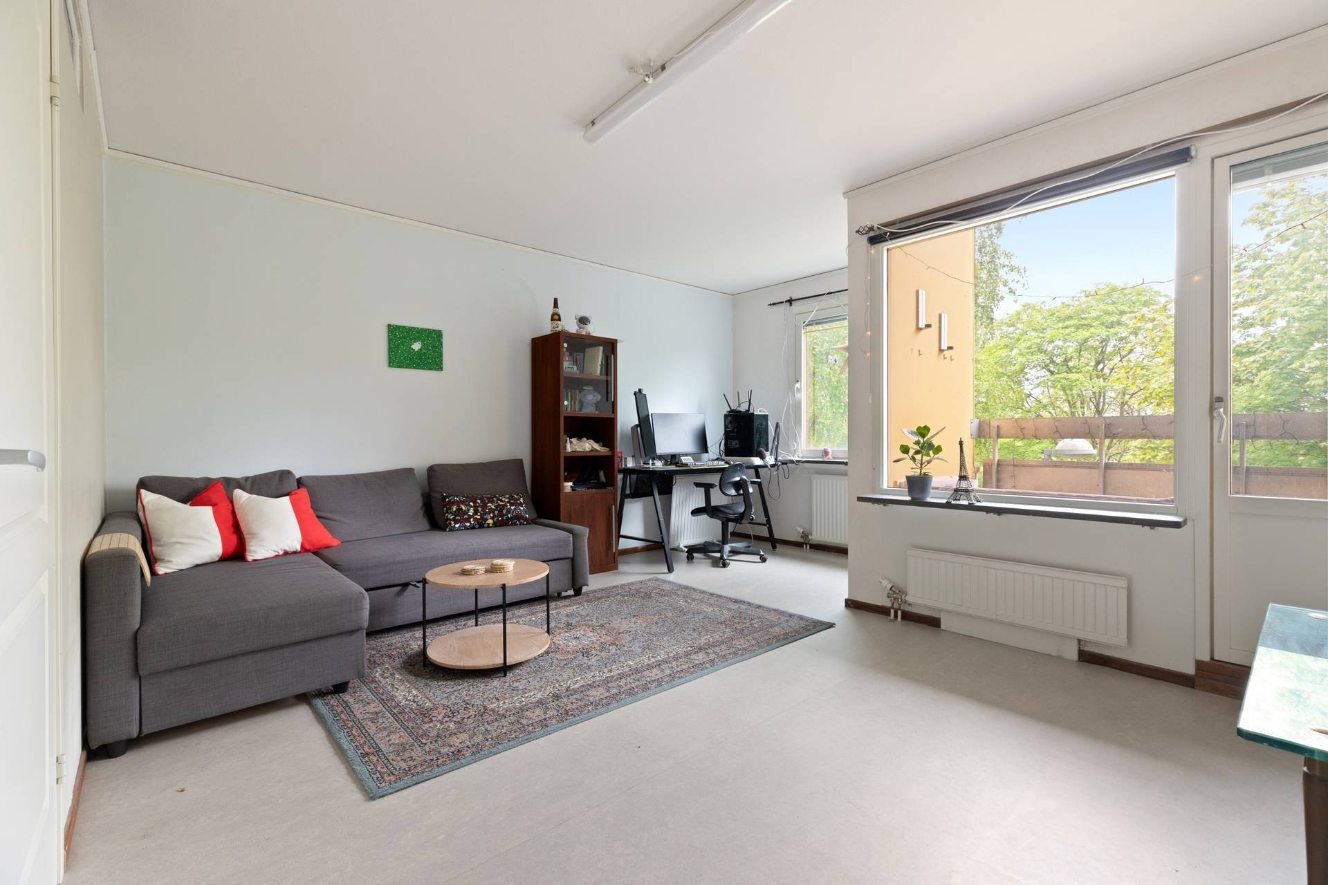 Lägenhet, 1 rooms, 50 sqm, Sundbyberg
