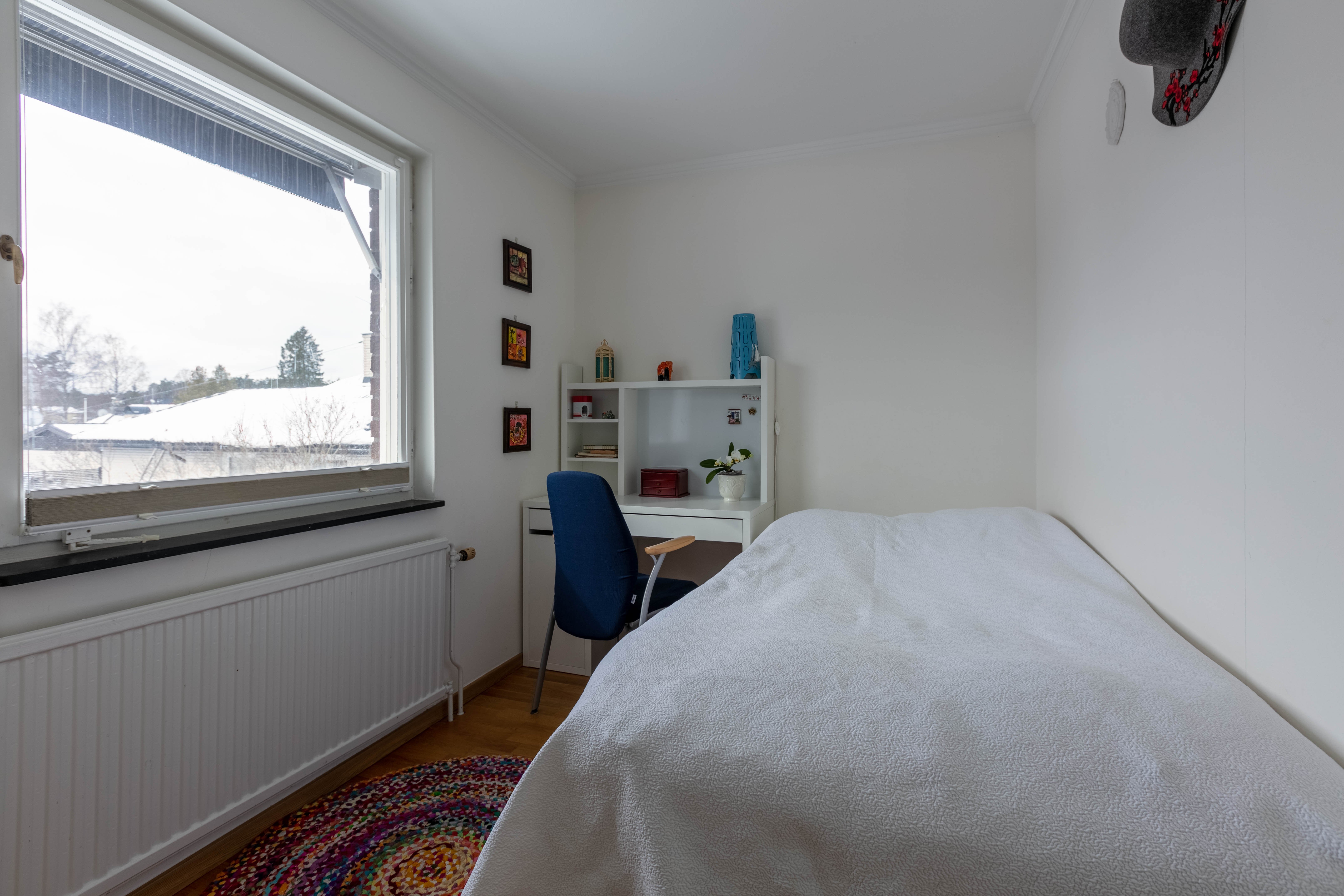 Lägenhet, 1 rooms, 12 sqm, Tyresö