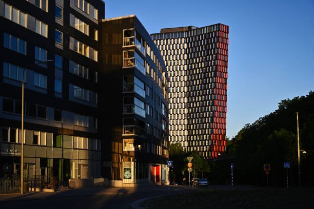 Apartment in Stockholm, Södra Hammarbyhamnen - Fler