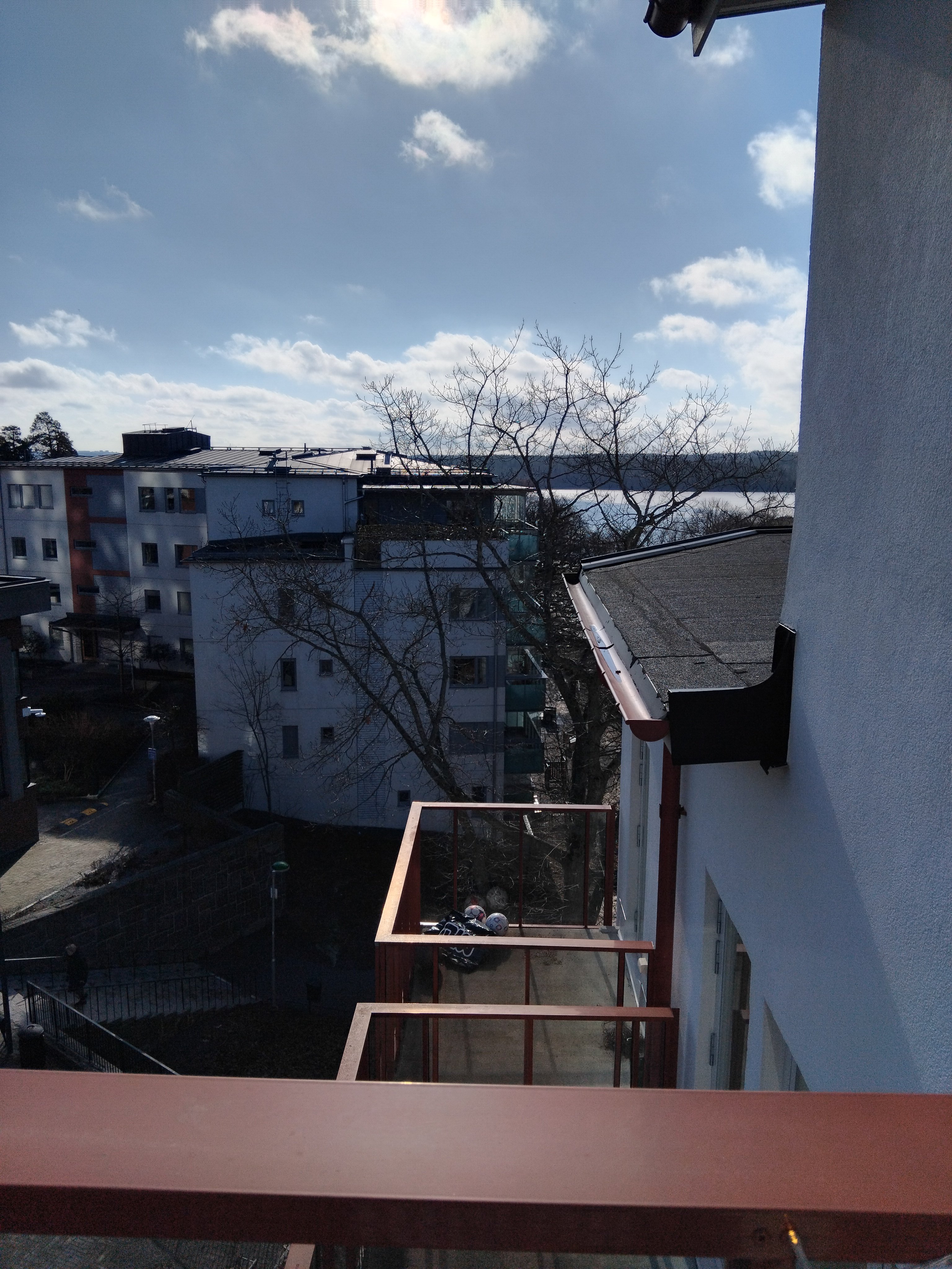 Fyrspannsgatan , Stockholm