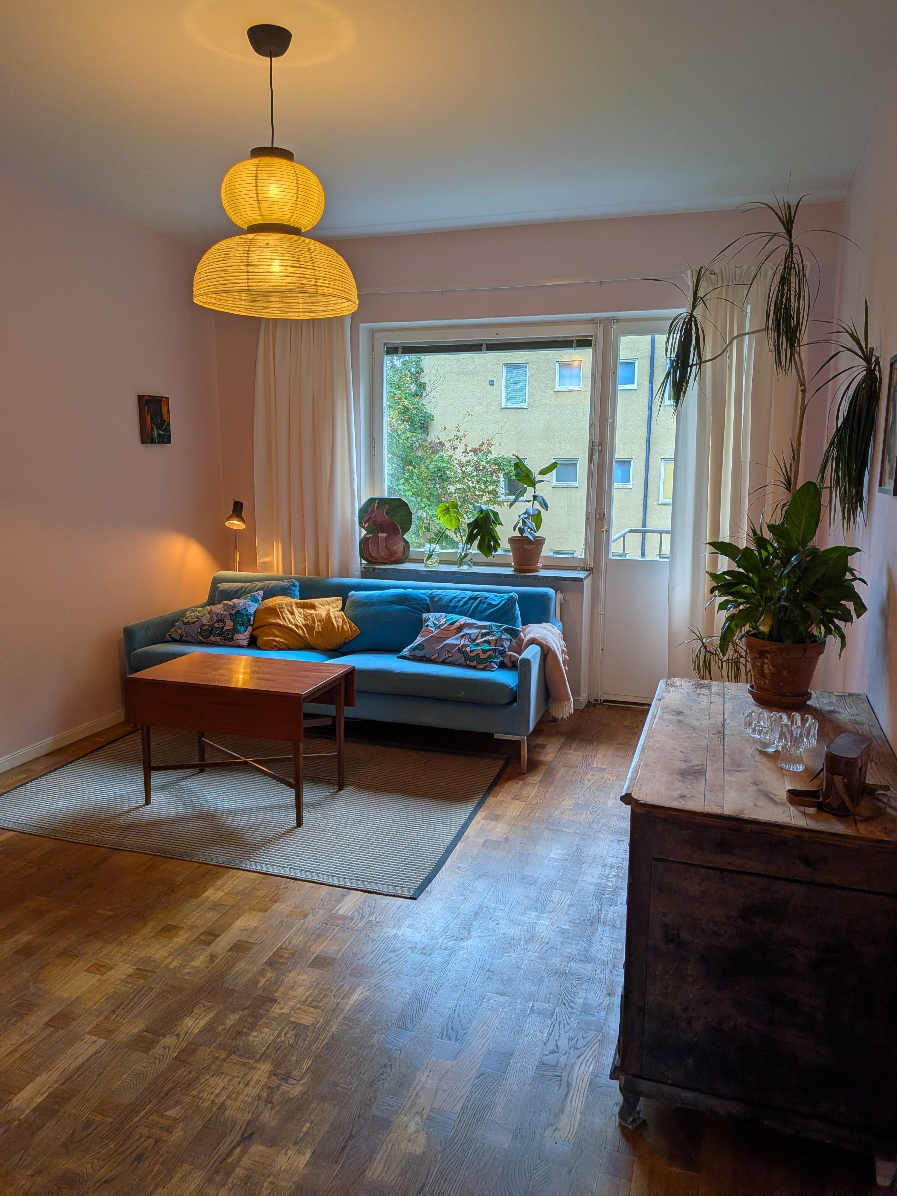 Lägenhet, 3 rooms, 56 sqm, Årsta