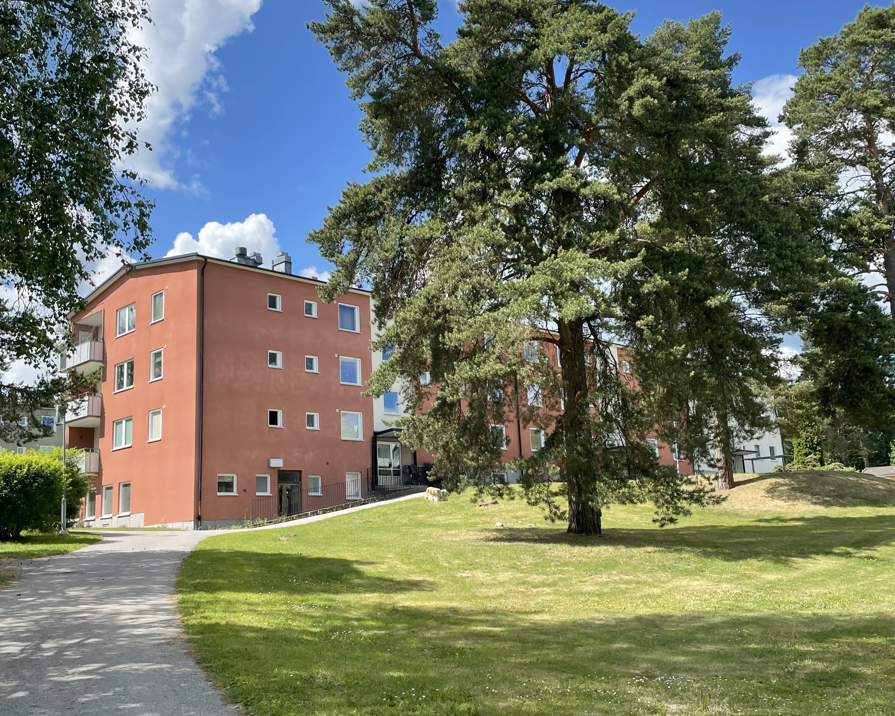 Apartment in Rimbo, Stockholms län - Fler