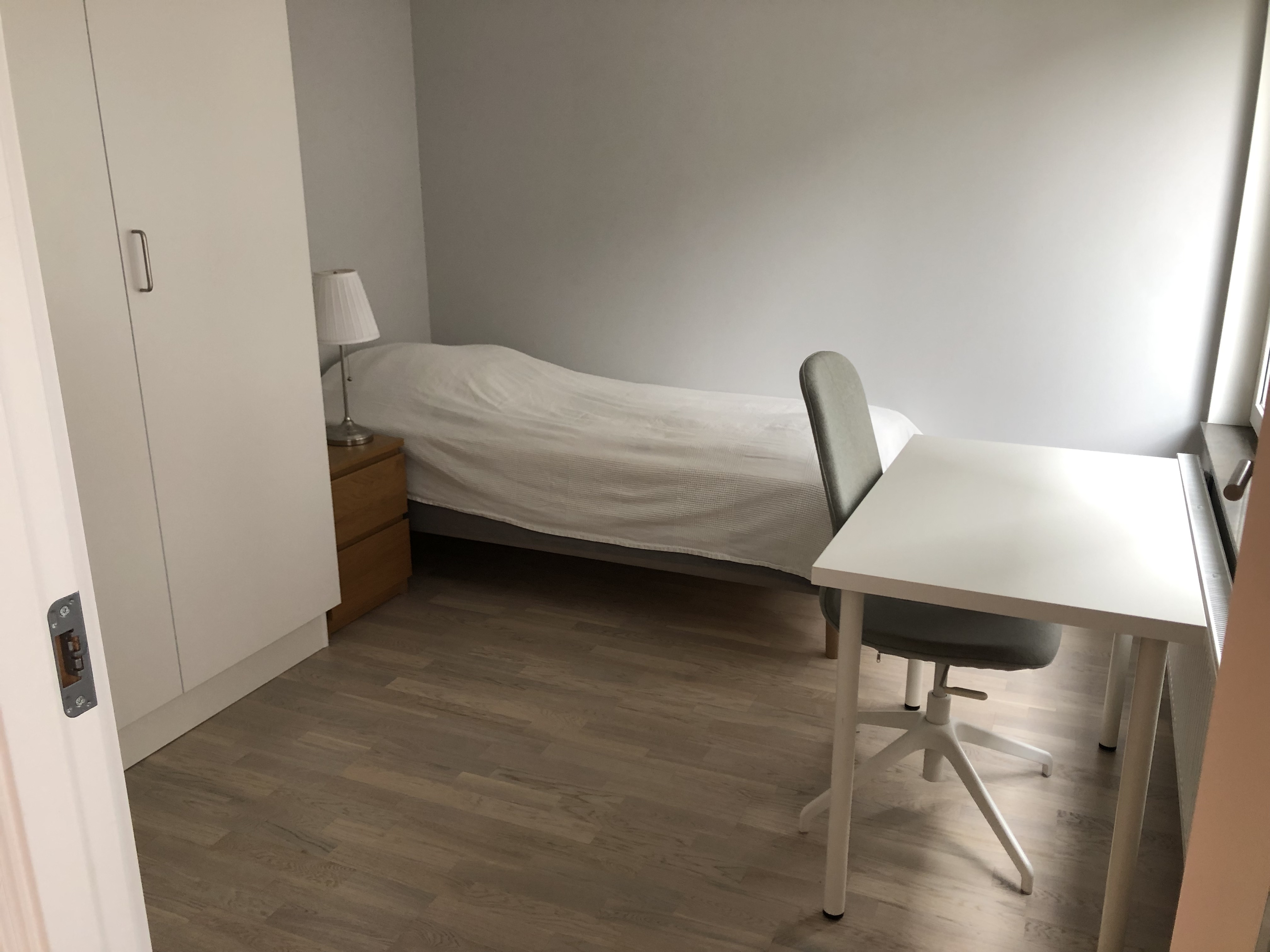 Sidenbigatan, Uppsala