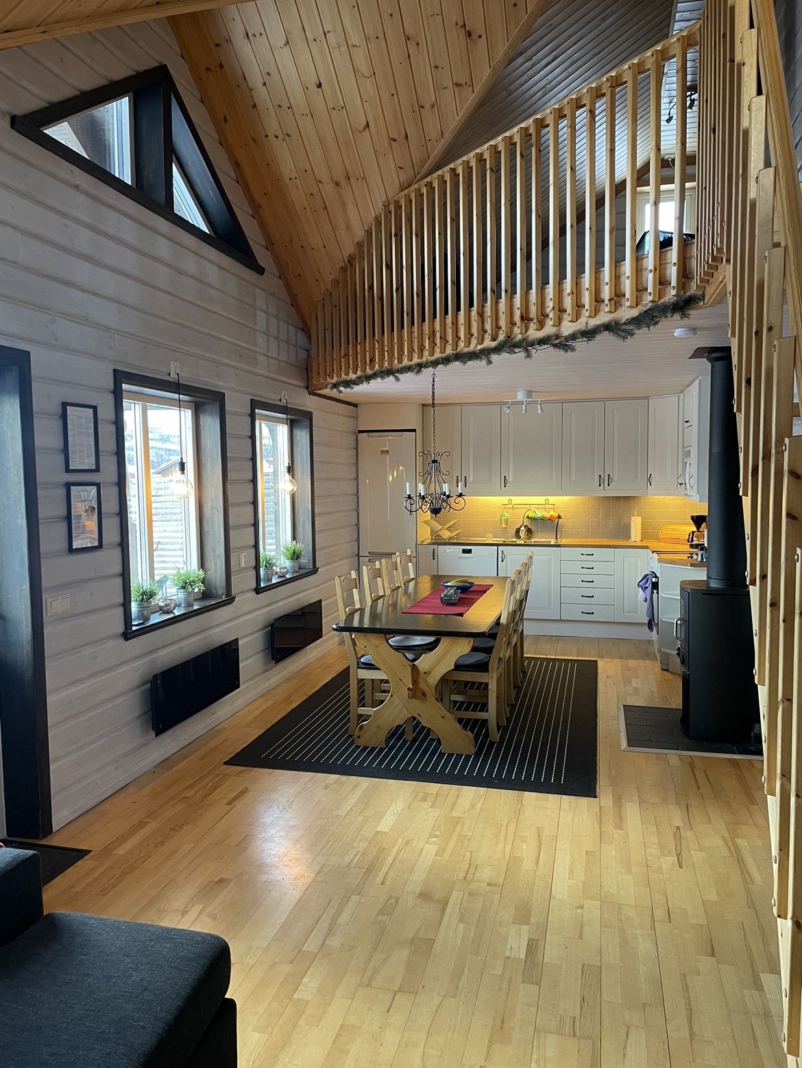 House in Bruksvallarna, Björkliden - Bild 2