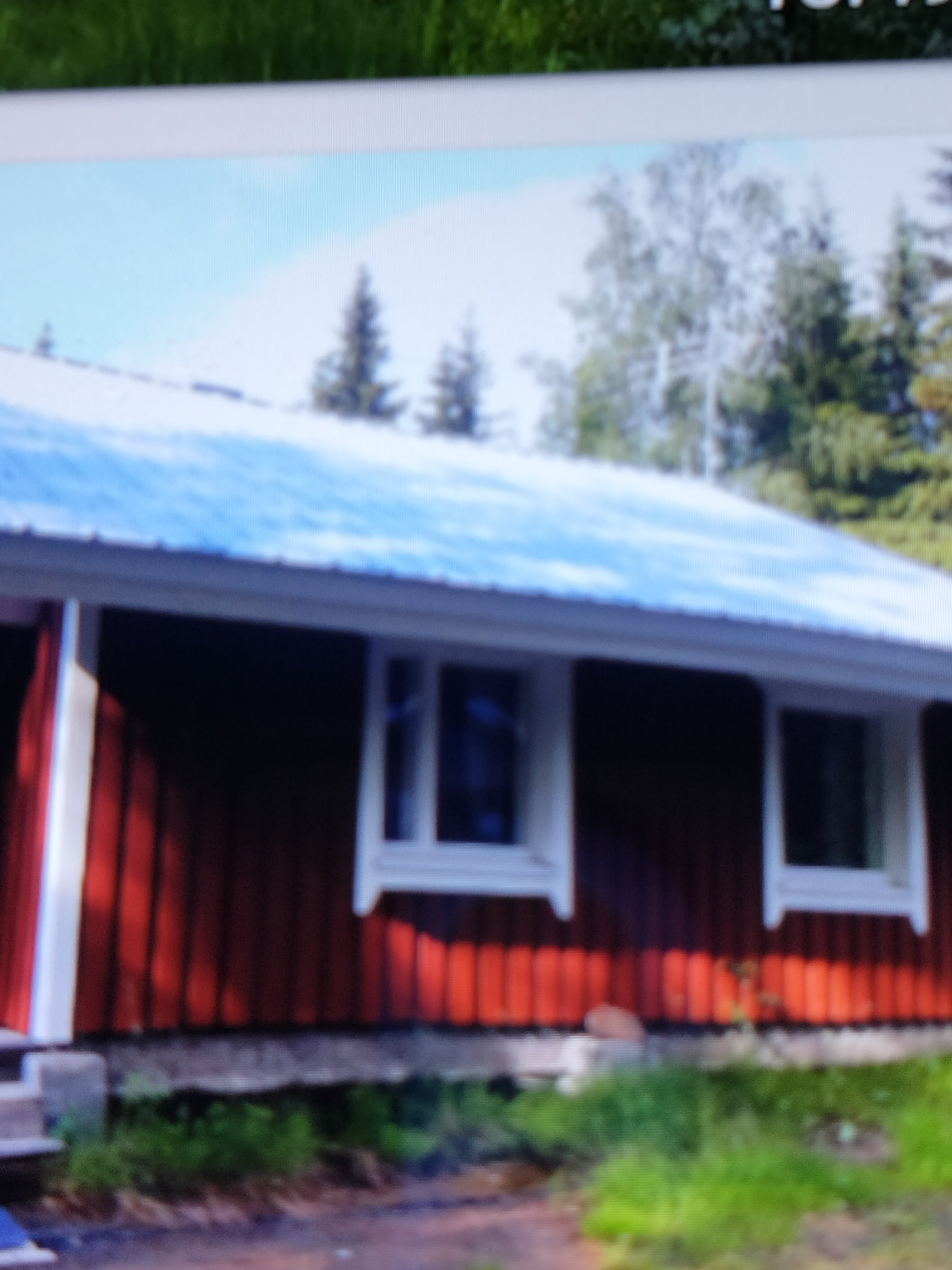 Vuokrattavana ihana uudehko mökki luonnonrauhassa 4