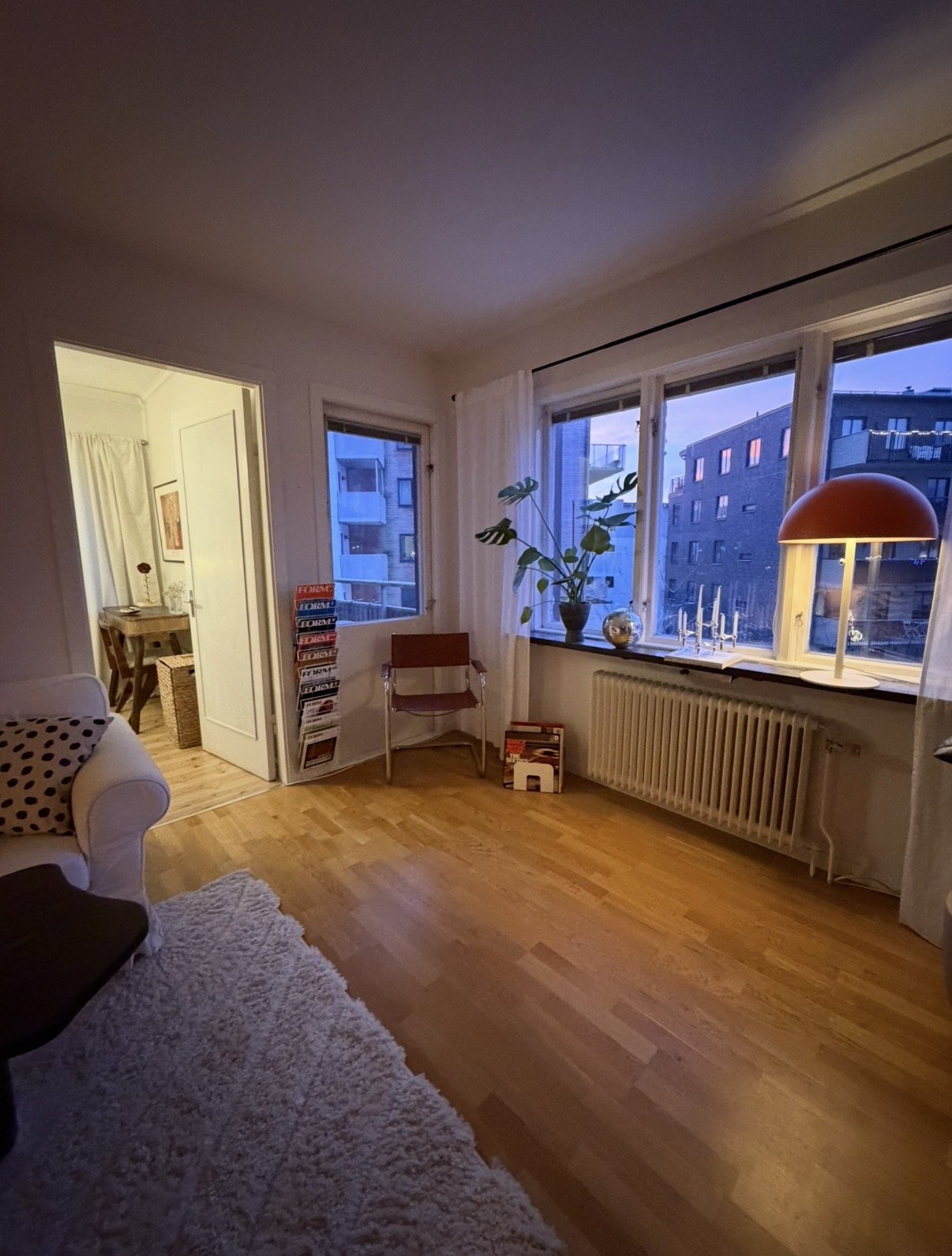 Lägenhet, 2 rum, 40 kvm, Borås