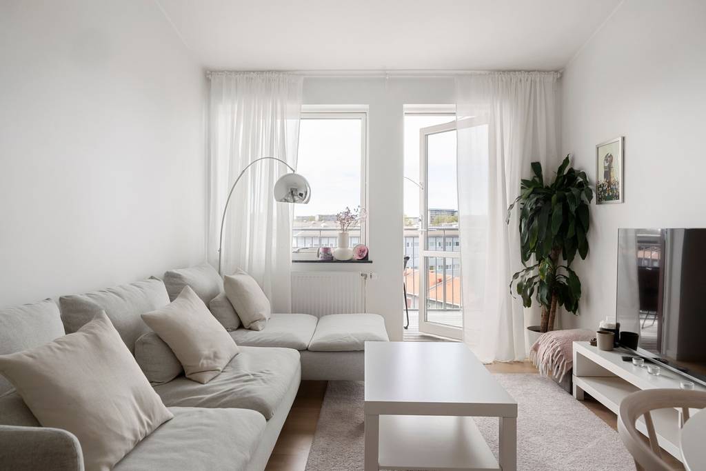 Lägenhet, 2 rooms, 48 sqm, Angered