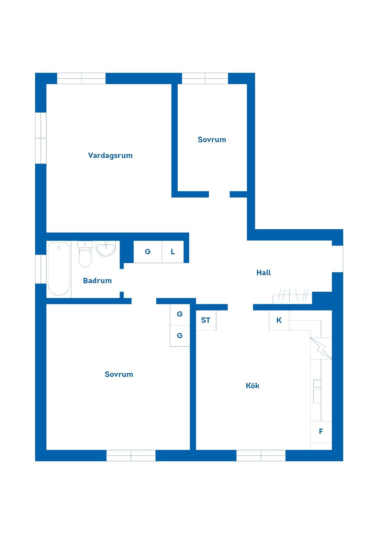 Ekhultsgatan, Linköping — photo 3