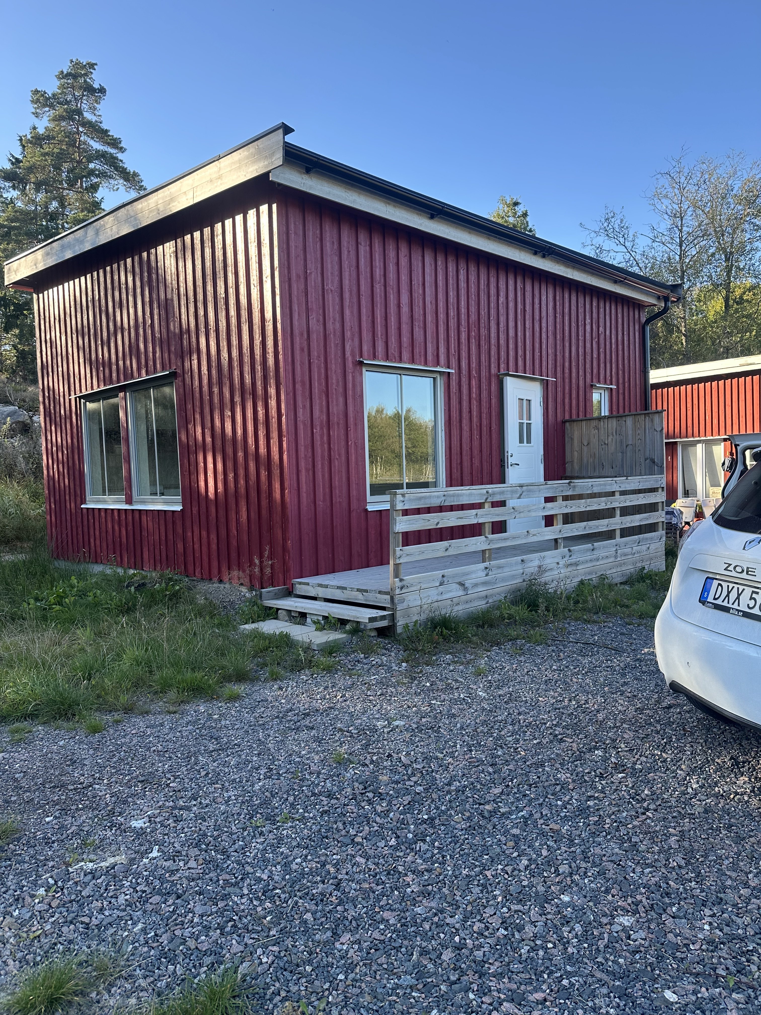 Stuga, 2 rooms, 50 sqm, Vallda
