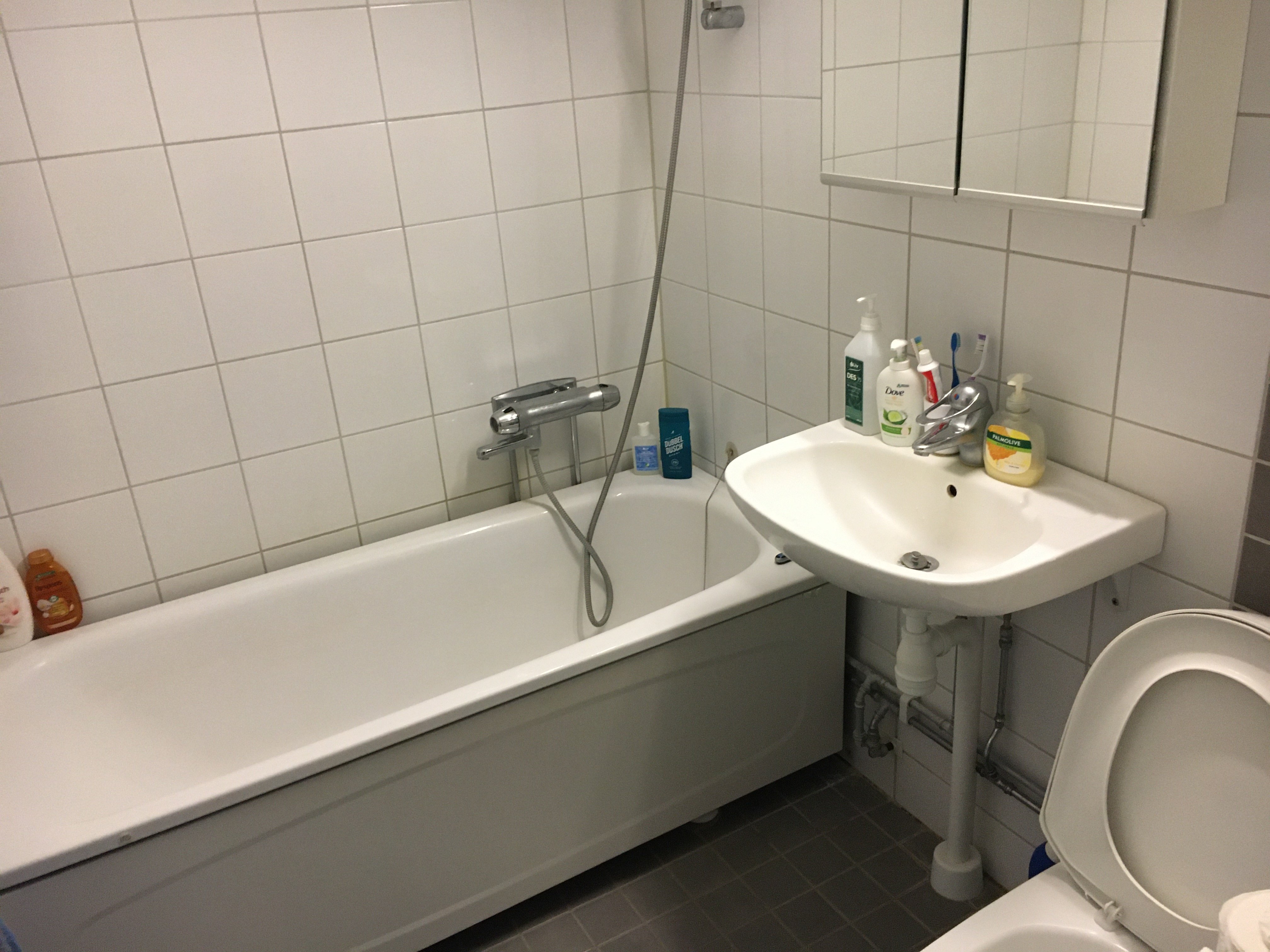 Von Lingens väg, Malmö