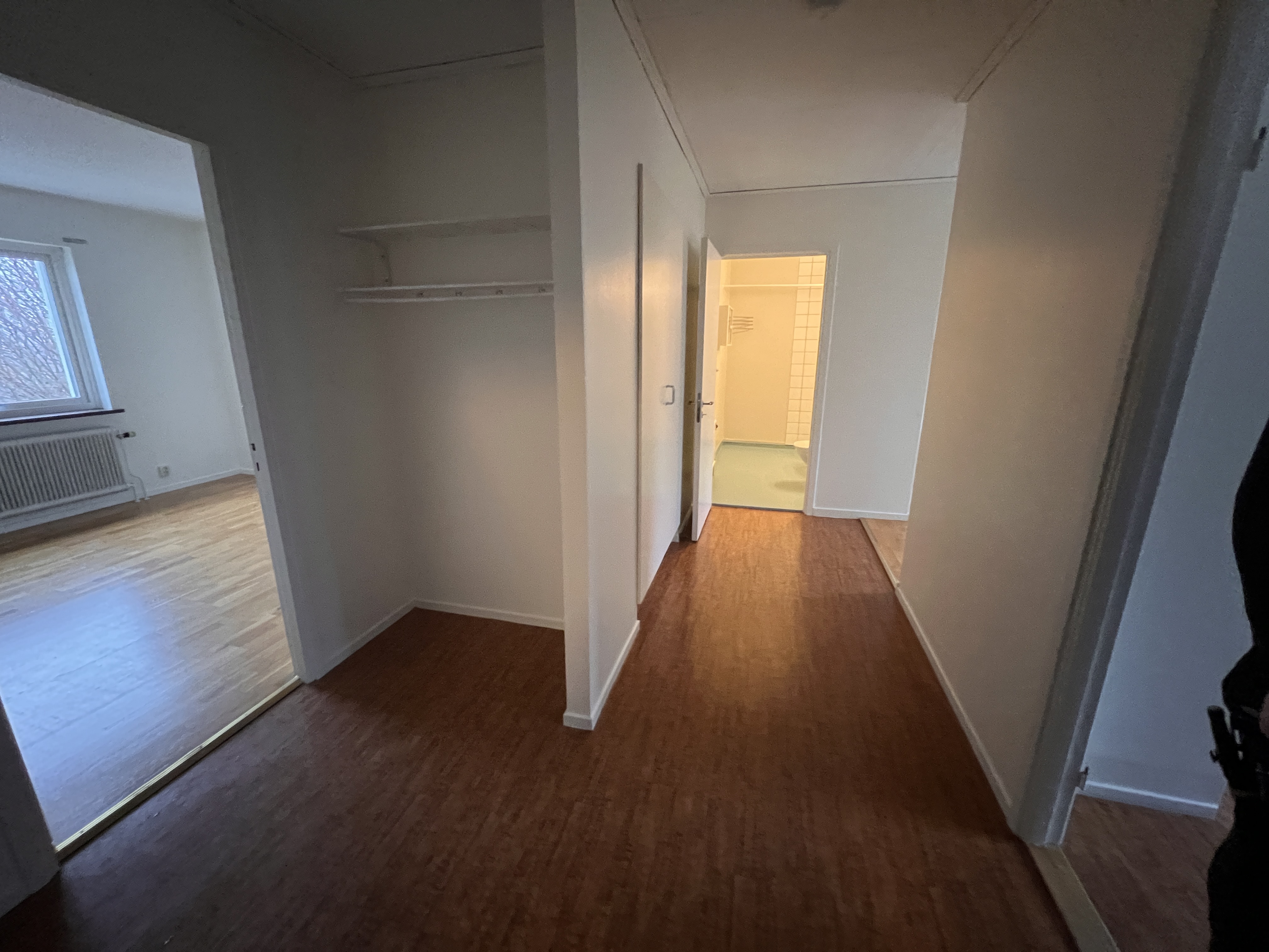 Lägenhet, 2 rooms, 63 sqm, Sävsjö