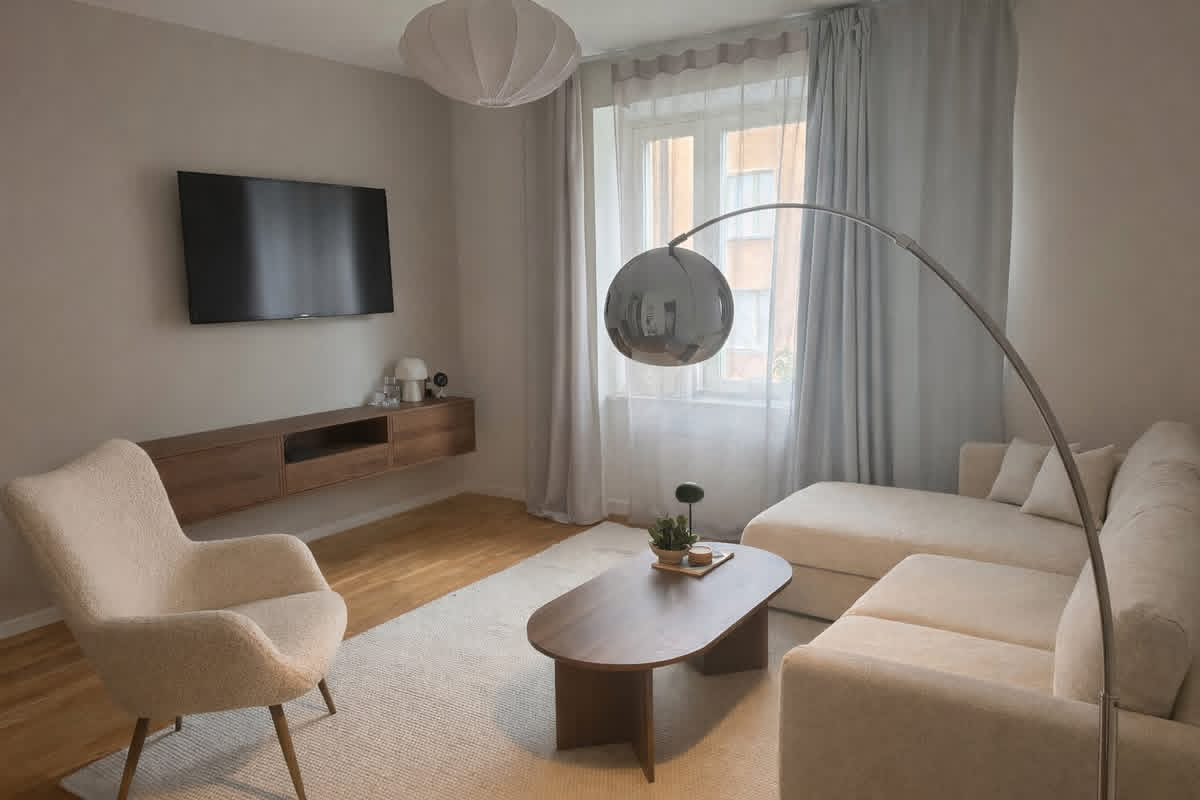 Lägenhet, 2 rooms, 48 sqm, Sundbyberg