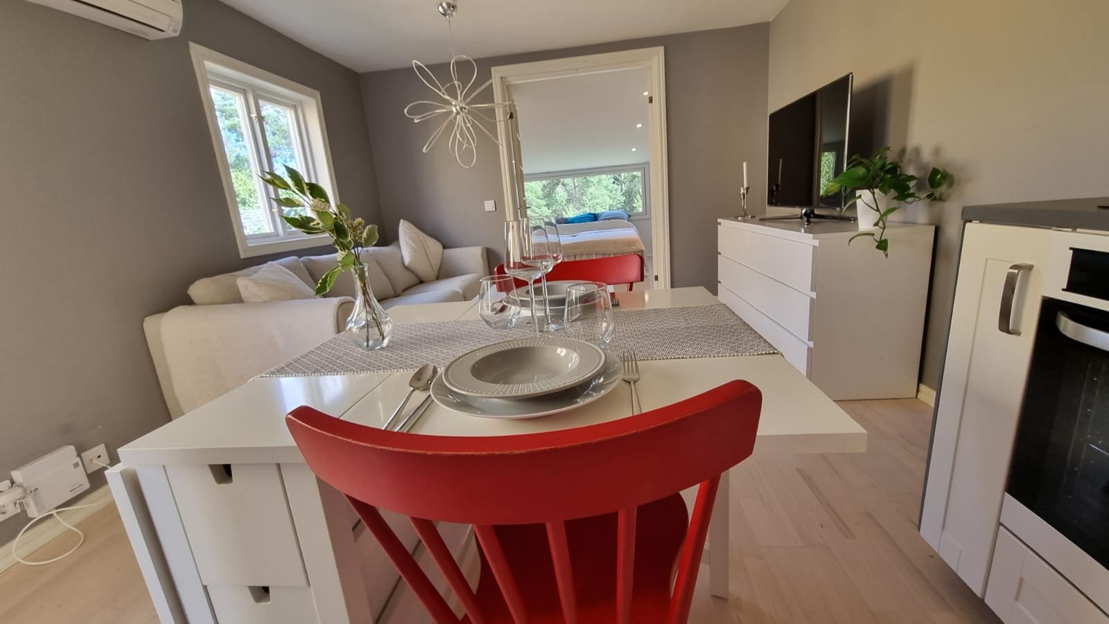 Duplex, 2 rooms, 37 sqm, Upplands Väsby