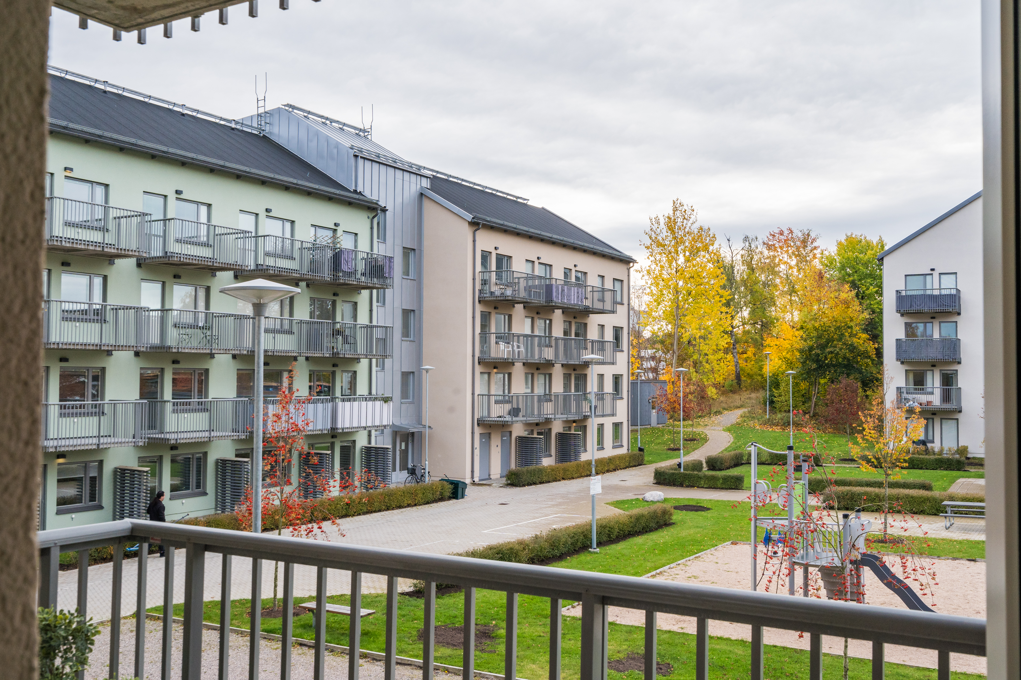 Lägenhet, 1 rooms, 37 sqm, Nyköping